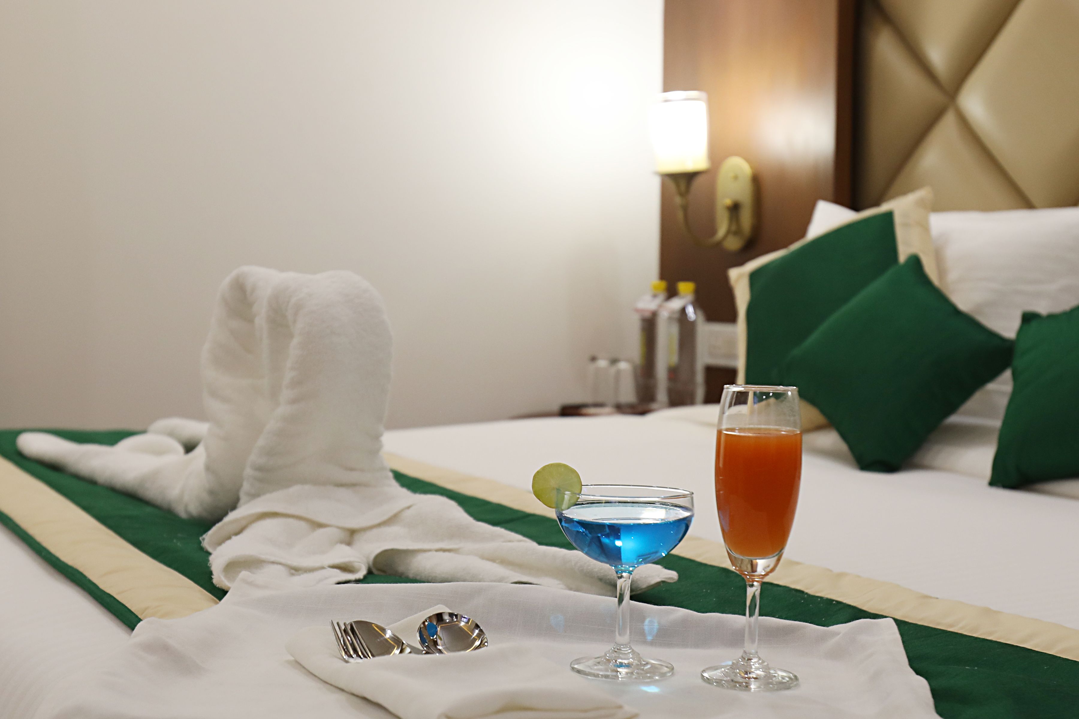 Comfort Hotel GMS Grand