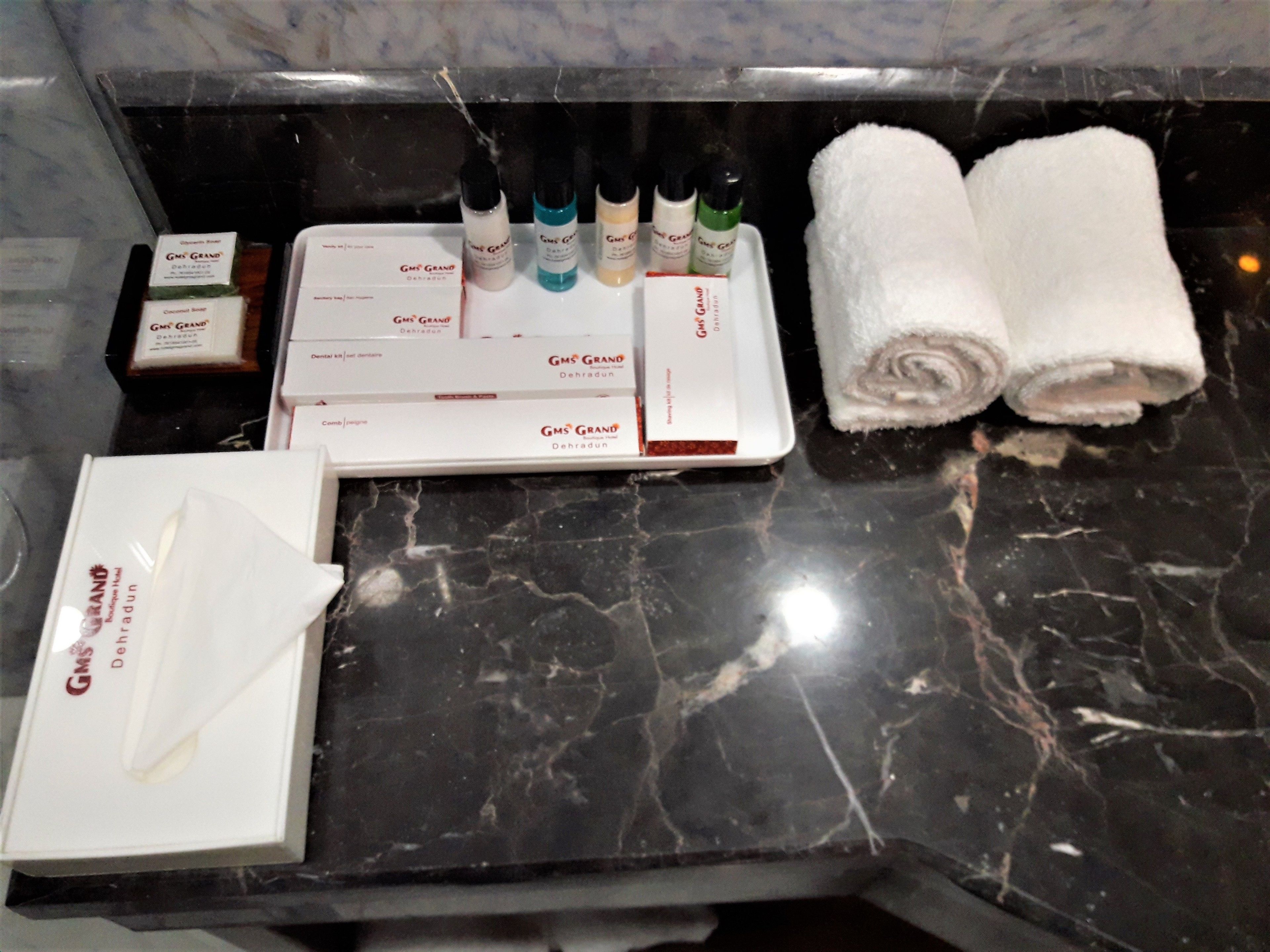Comfort Hotel GMS Grand