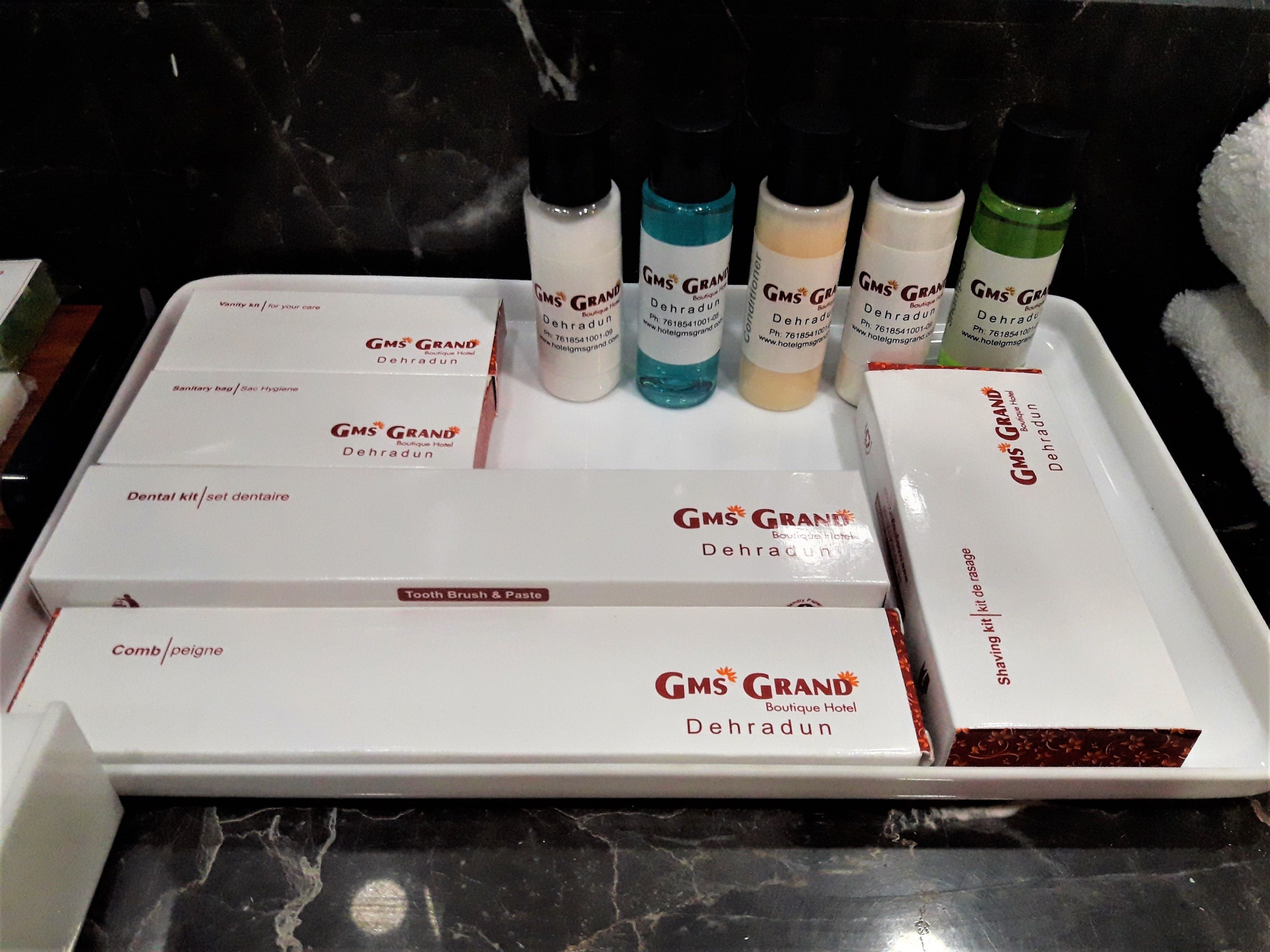 Comfort Hotel GMS Grand
