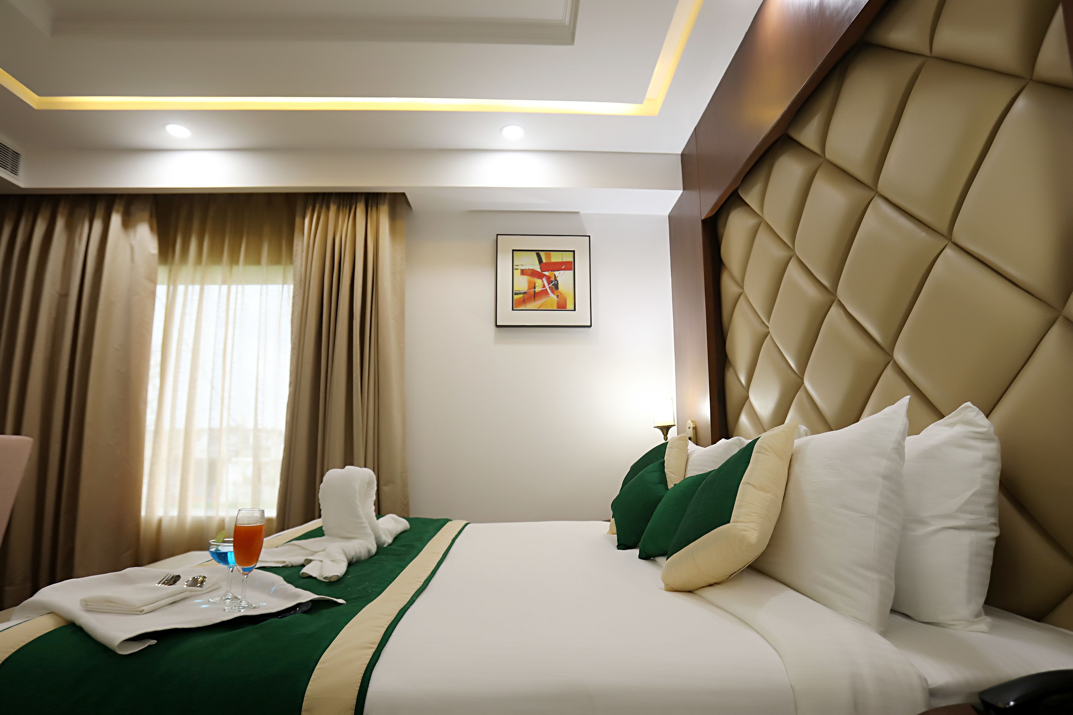 Comfort Hotel GMS Grand