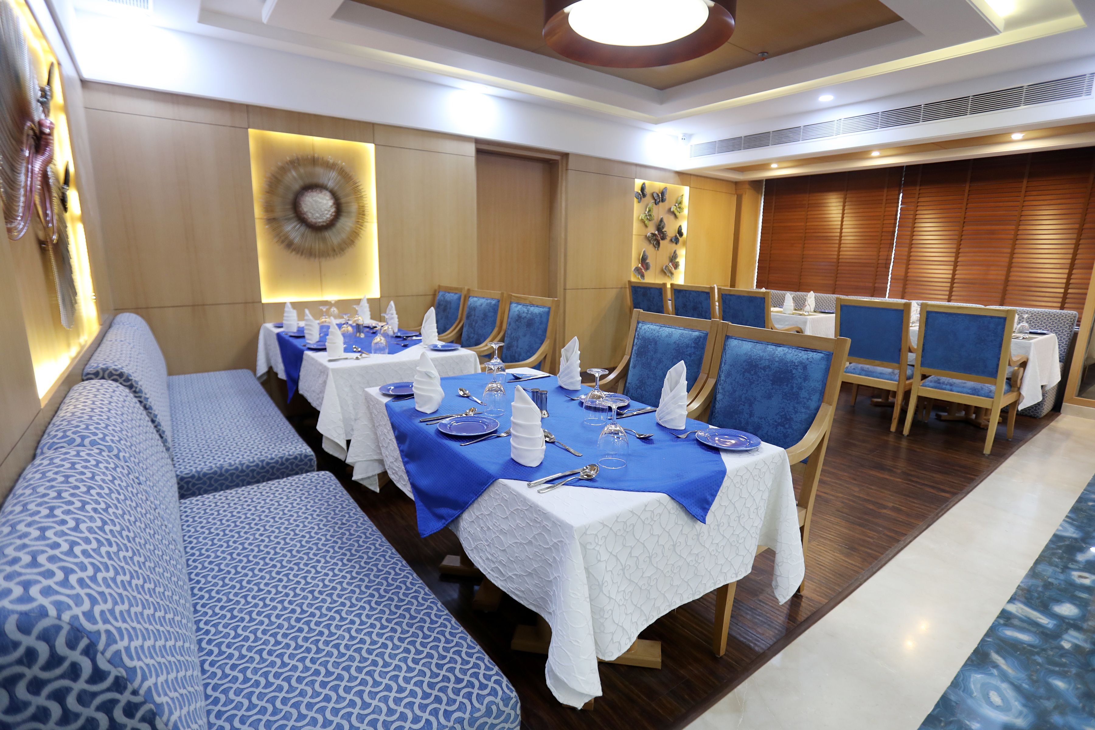 Comfort Hotel GMS Grand
