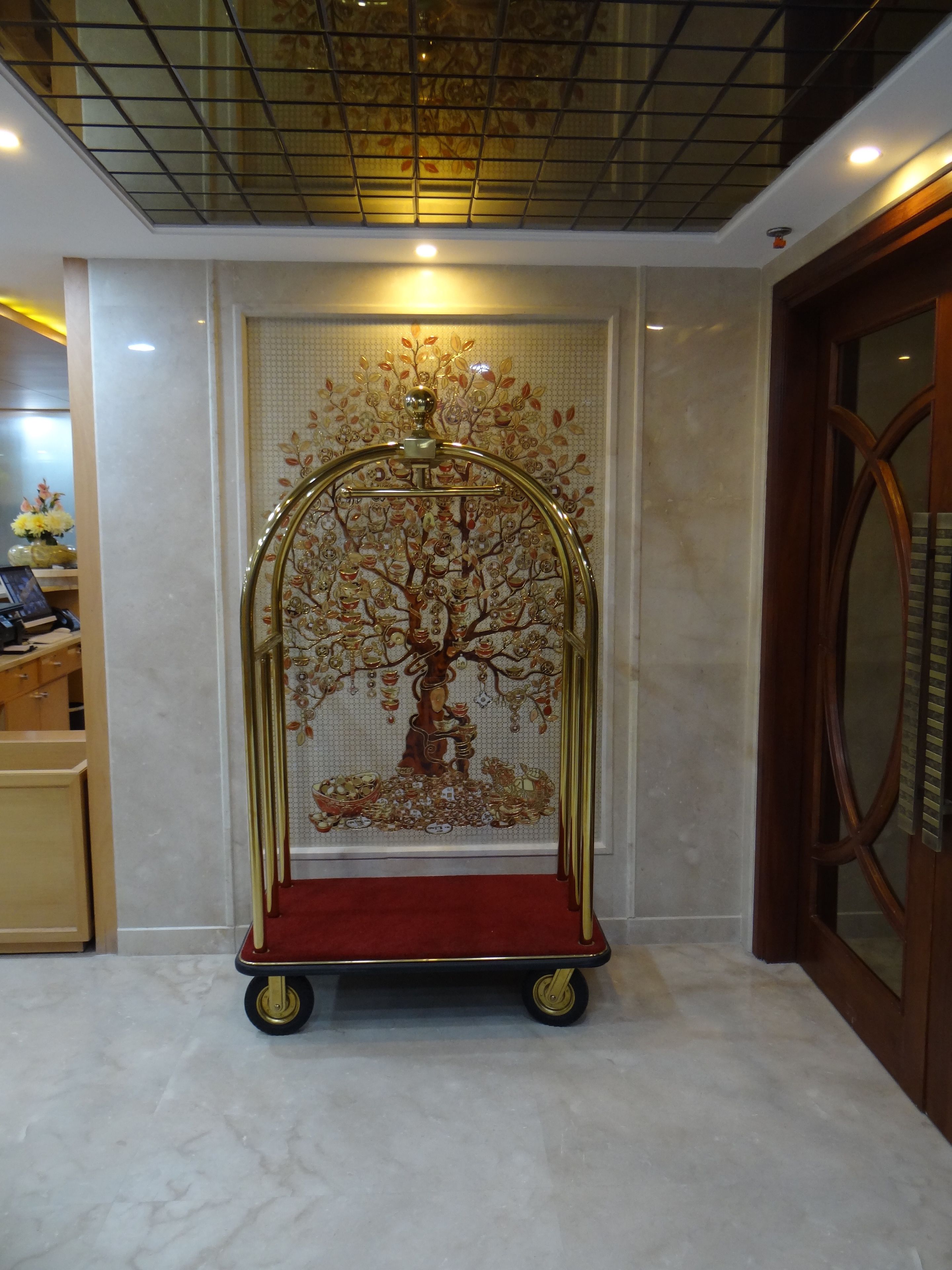 Comfort Hotel GMS Grand