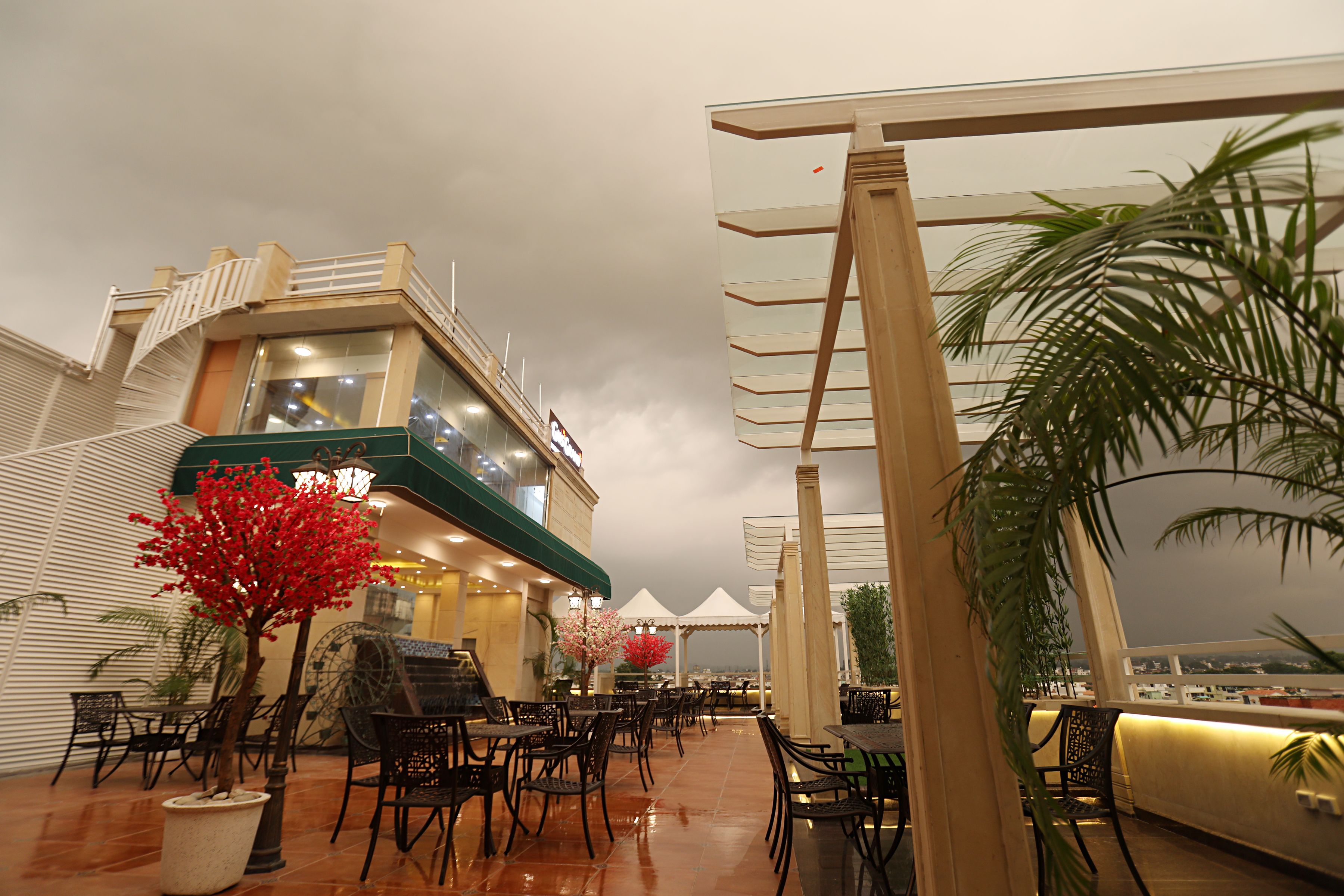 Comfort Hotel GMS Grand