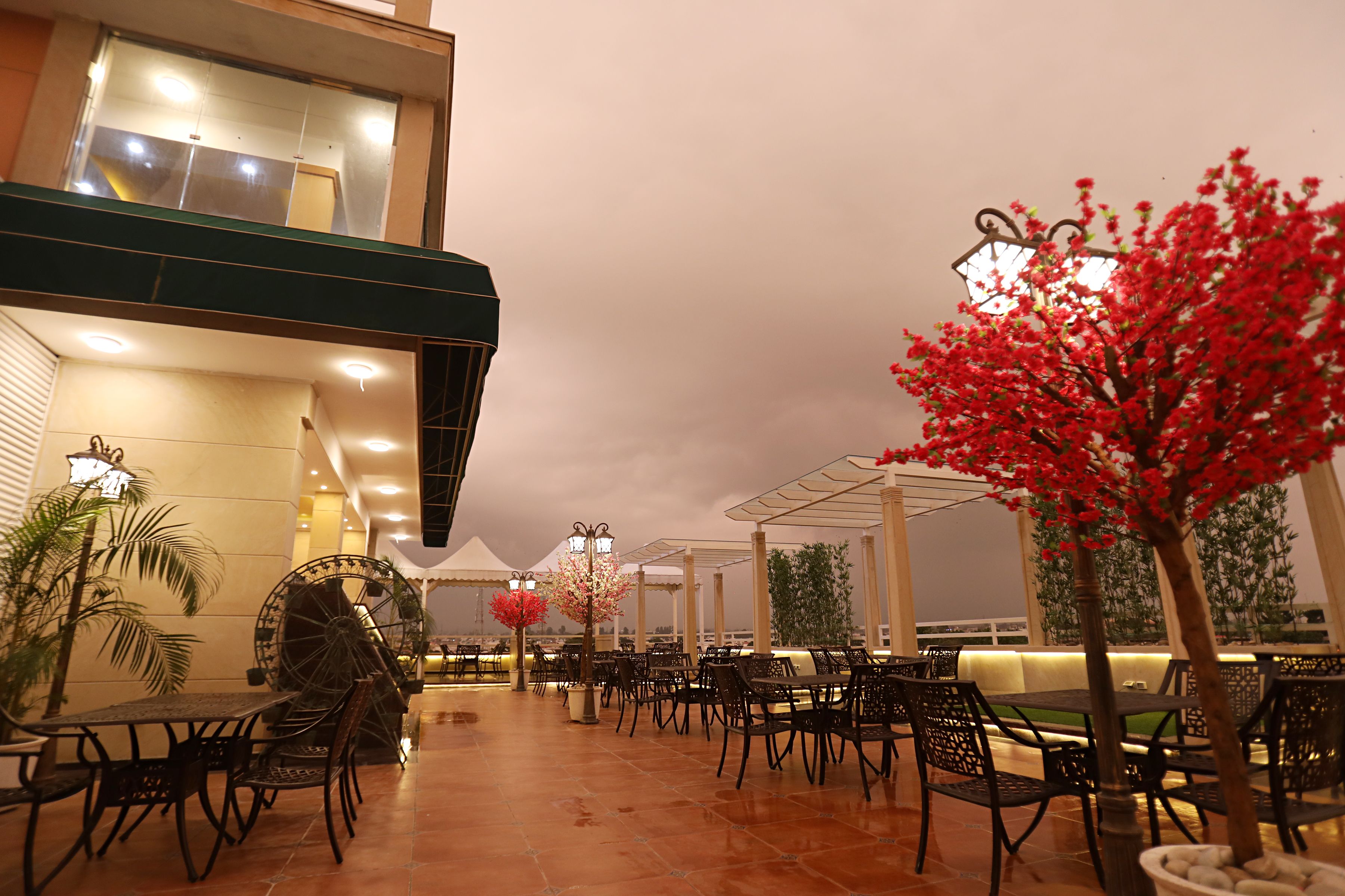 Comfort Hotel GMS Grand
