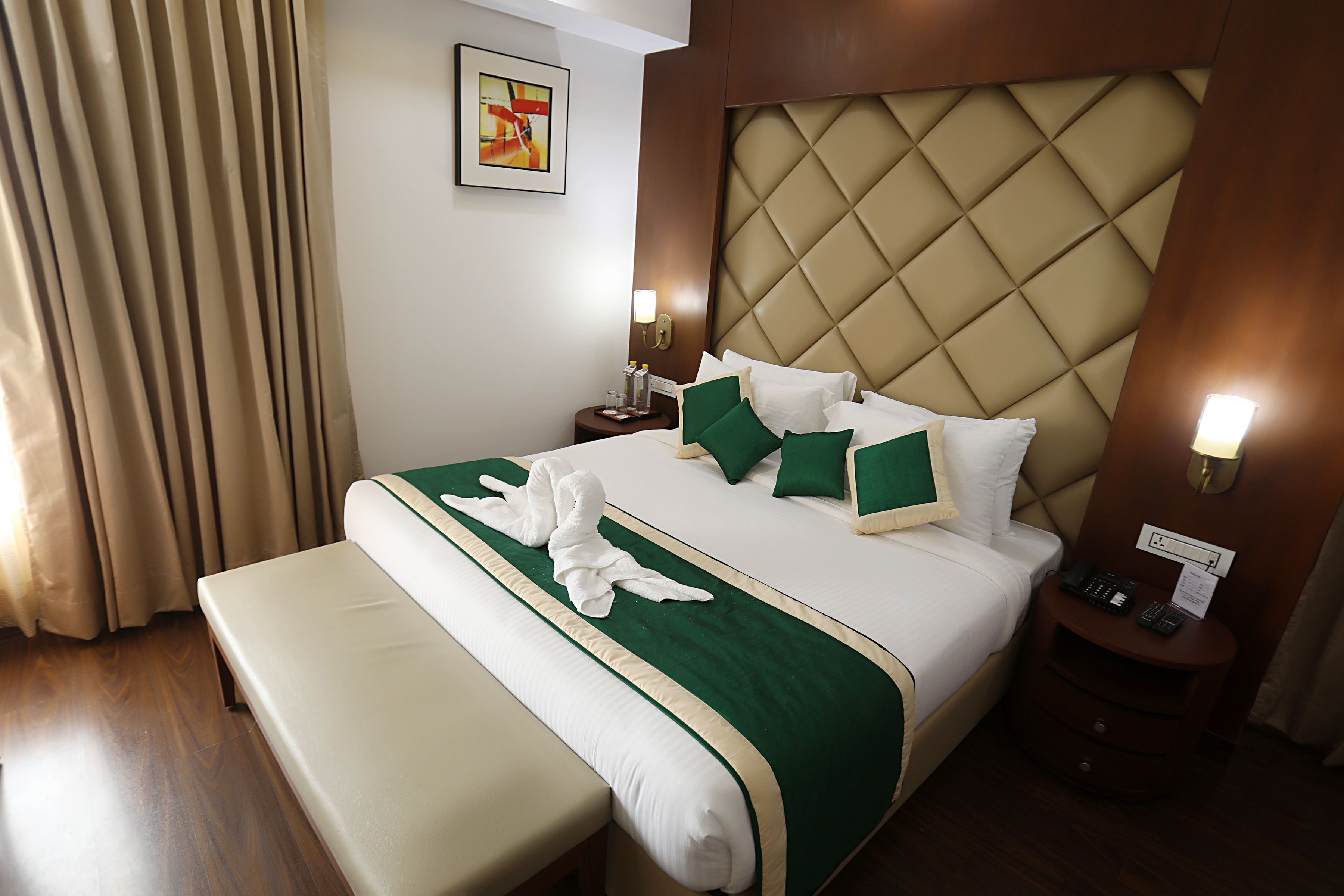 Comfort Hotel GMS Grand