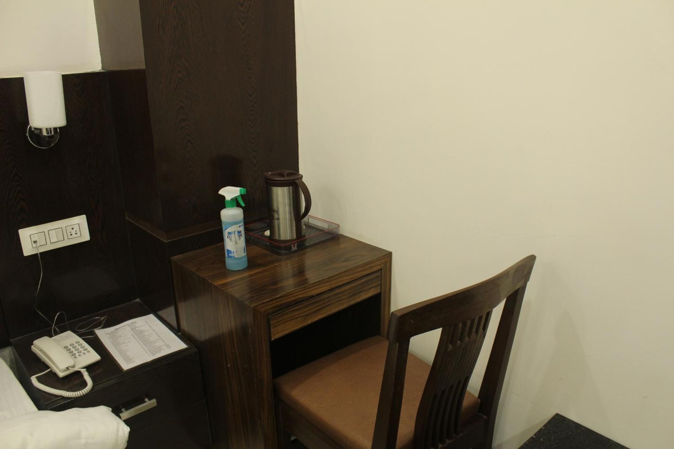 Hotel Height View Residency