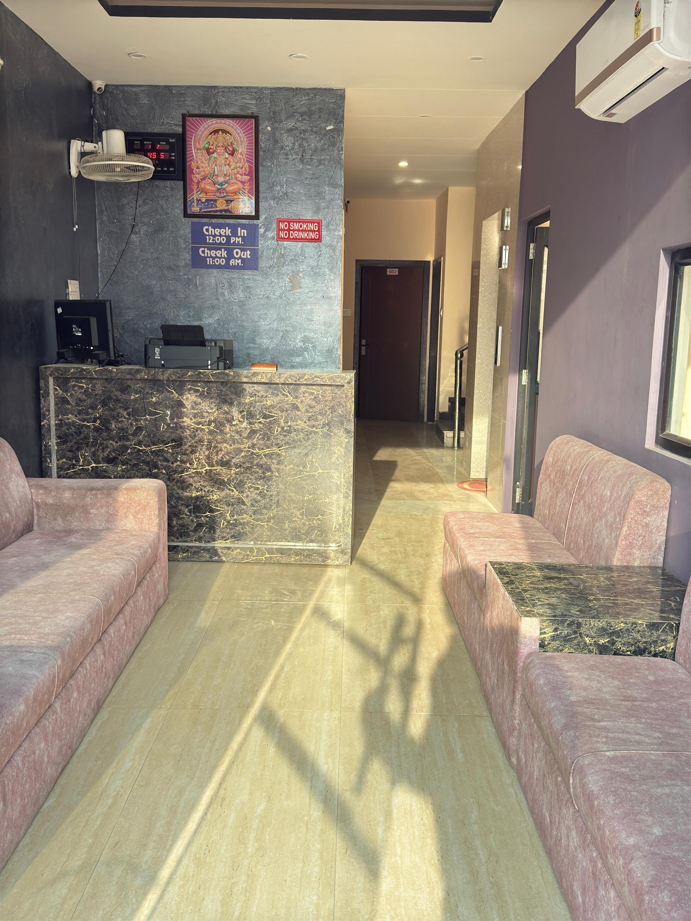 Hotel La Plazo