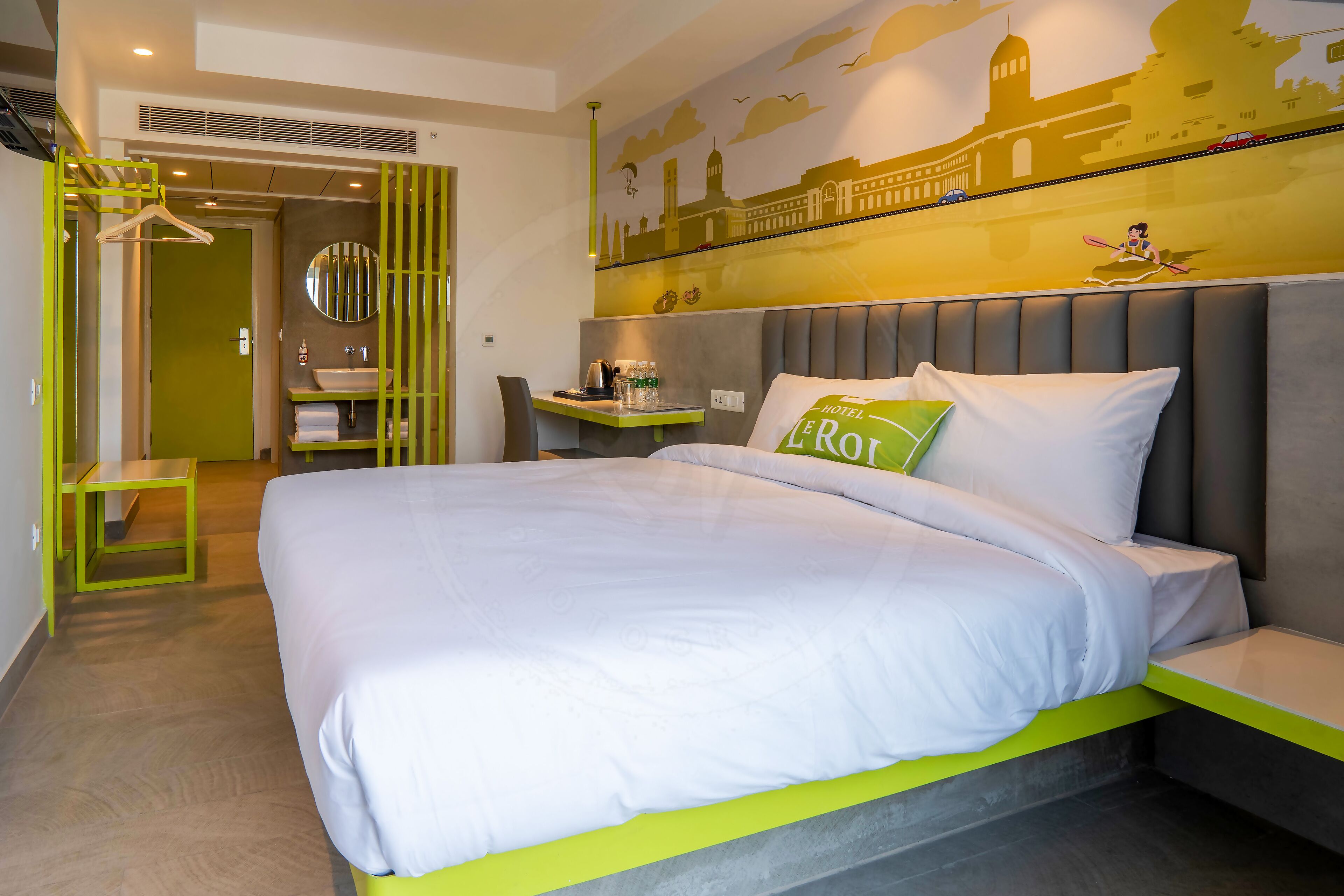 Hotel Le Roi Dehradun