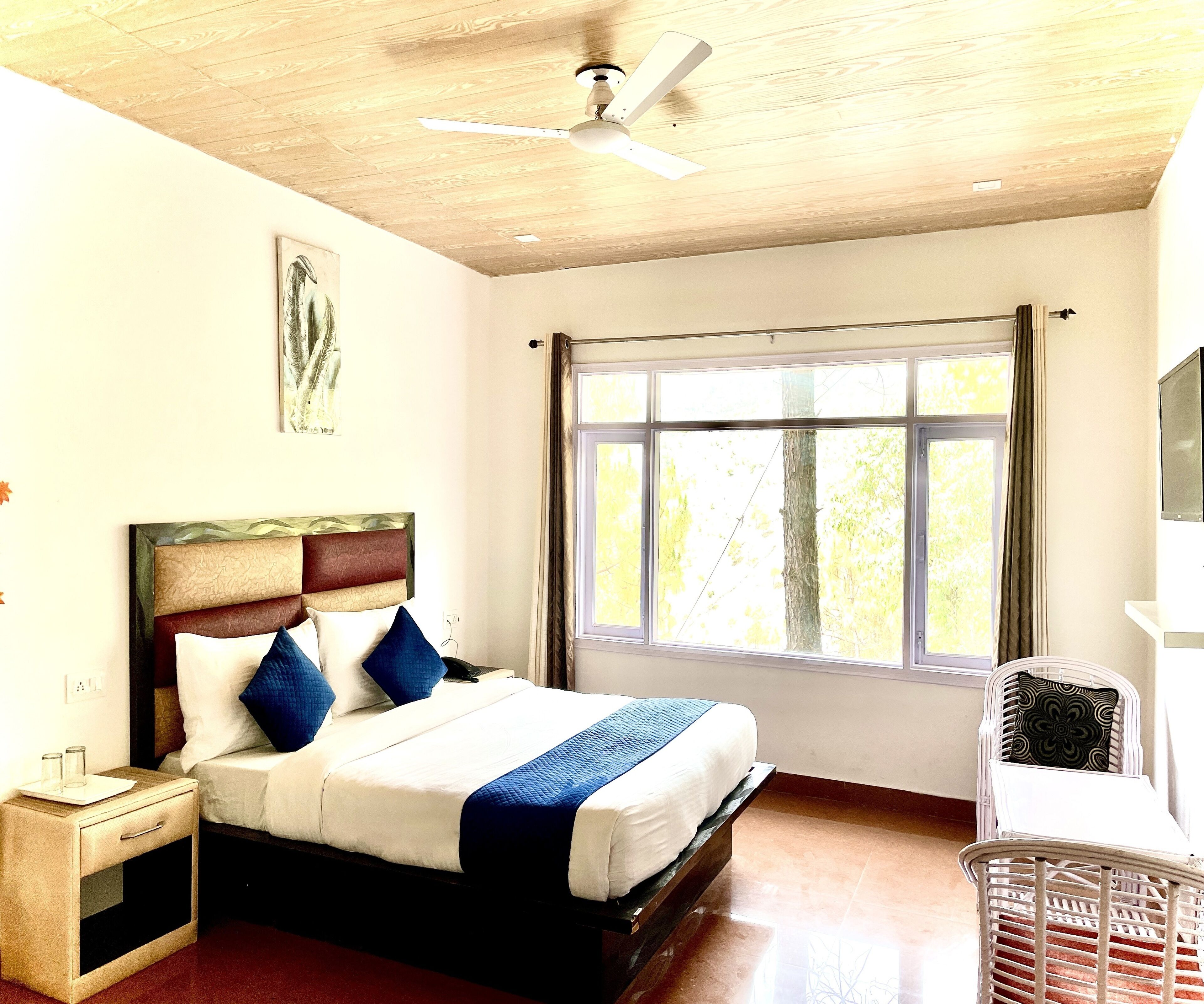 Hotel Shiva Lake