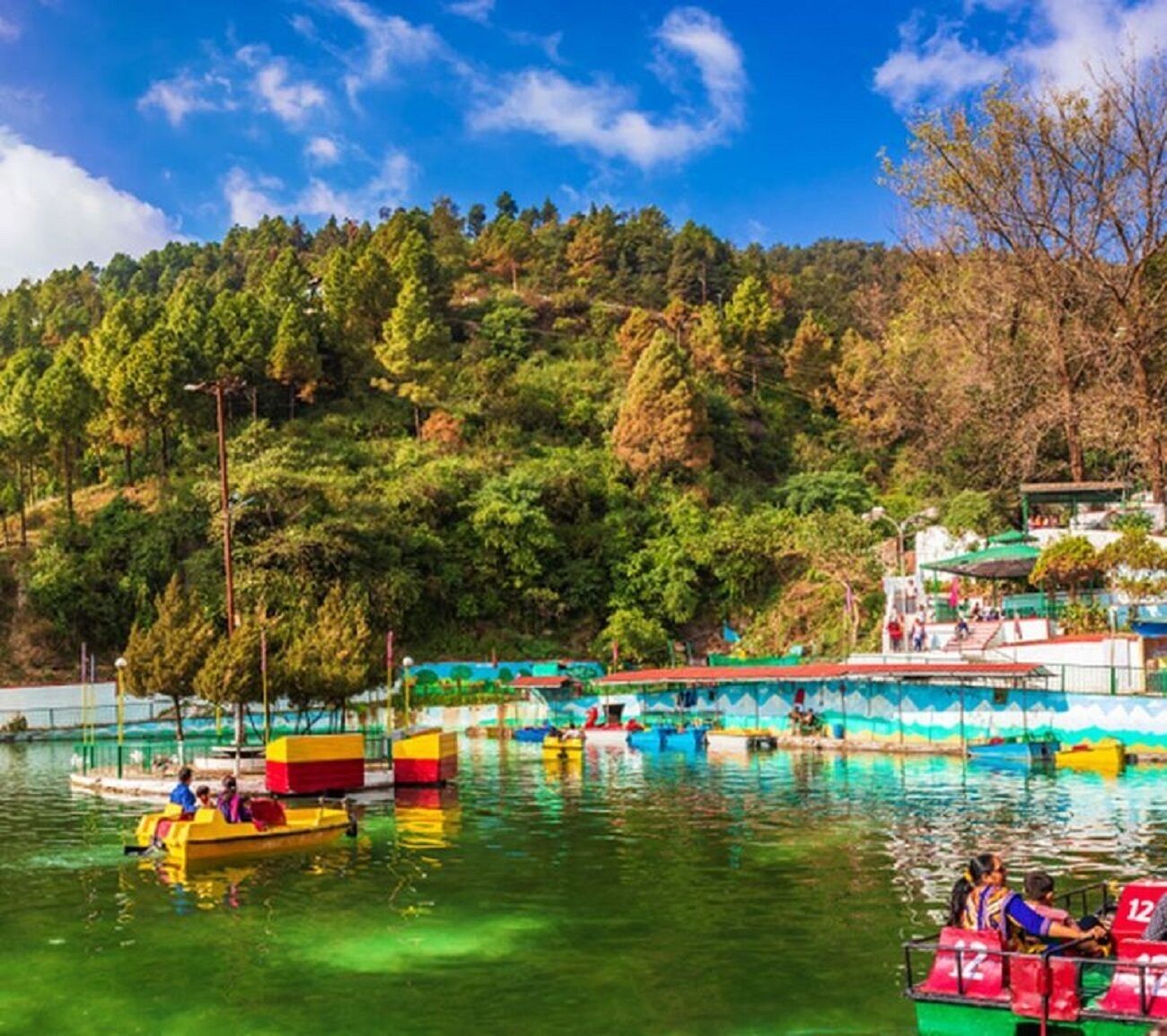 Hotel Shiva Lake