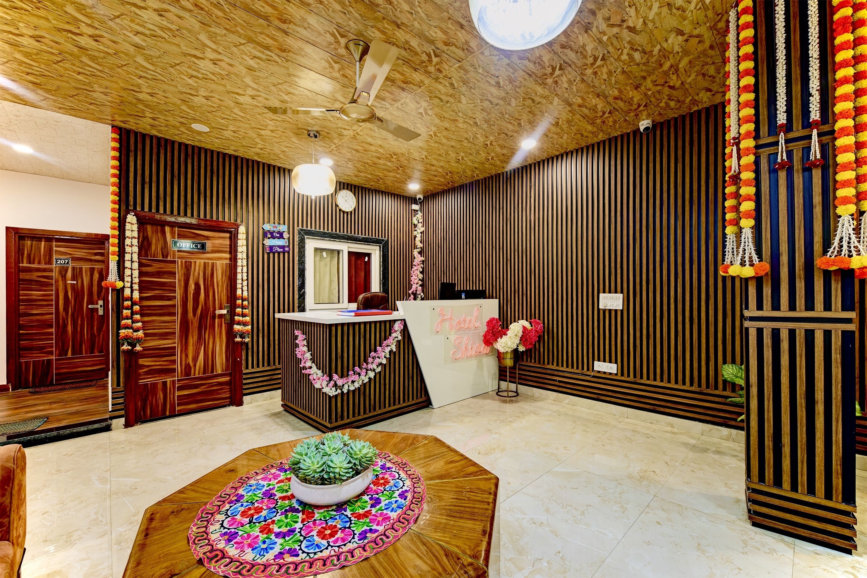 Hotel Shiva Lake