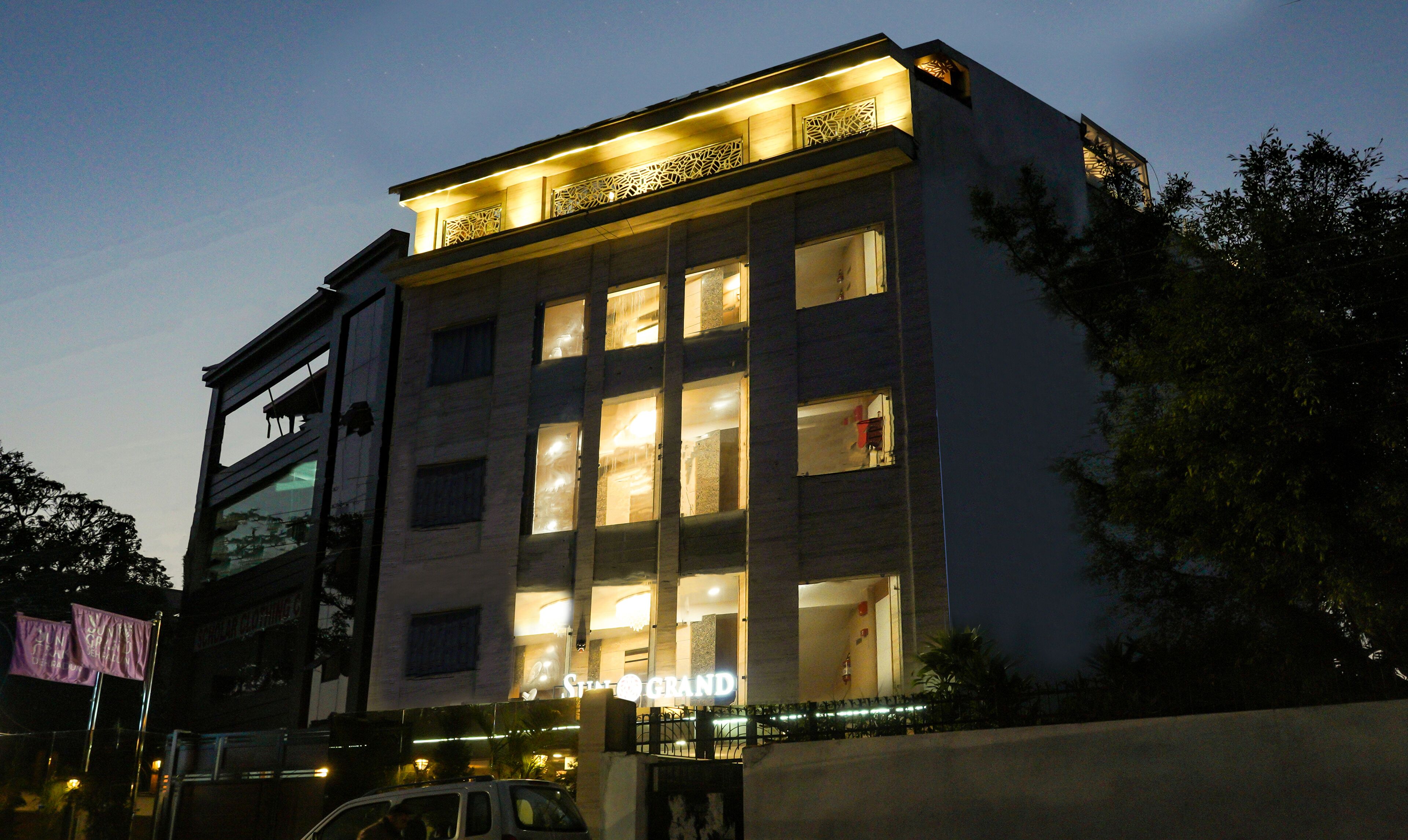 Hotel Sun Grand