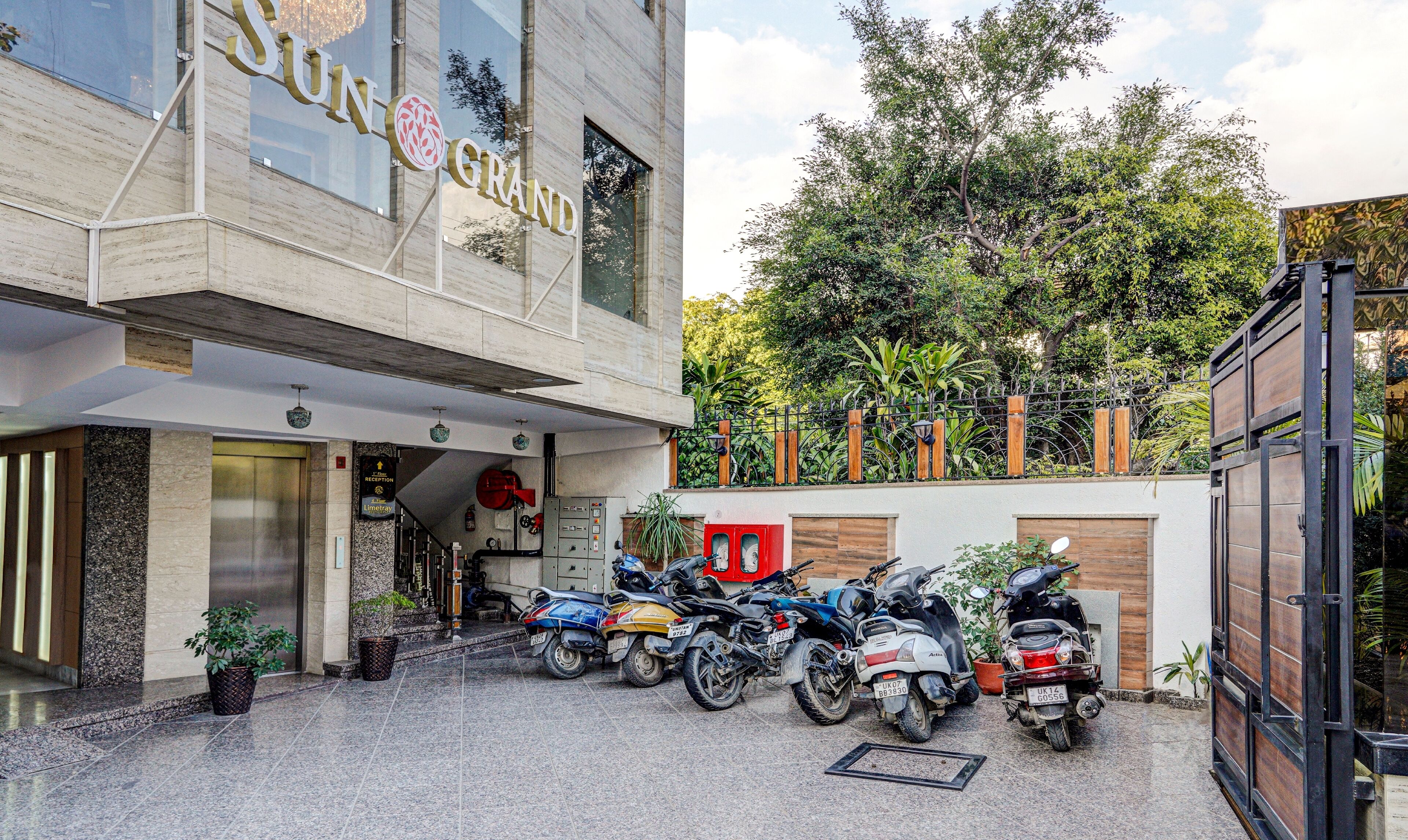 Hotel Sun Grand