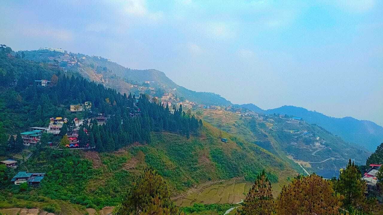 Hotel The Pine Villa Mussoorie
