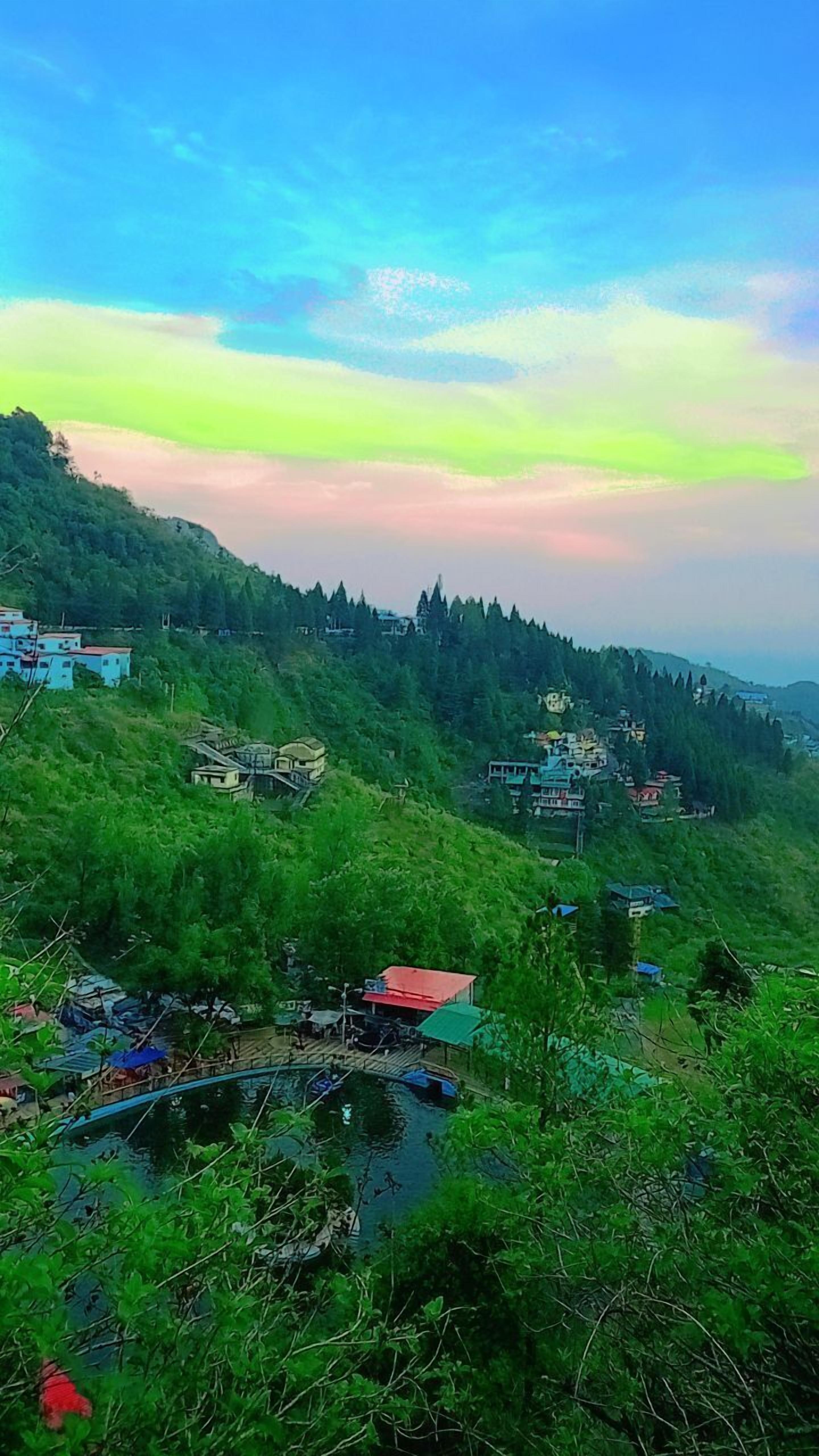 Hotel The Pine Villa Mussoorie