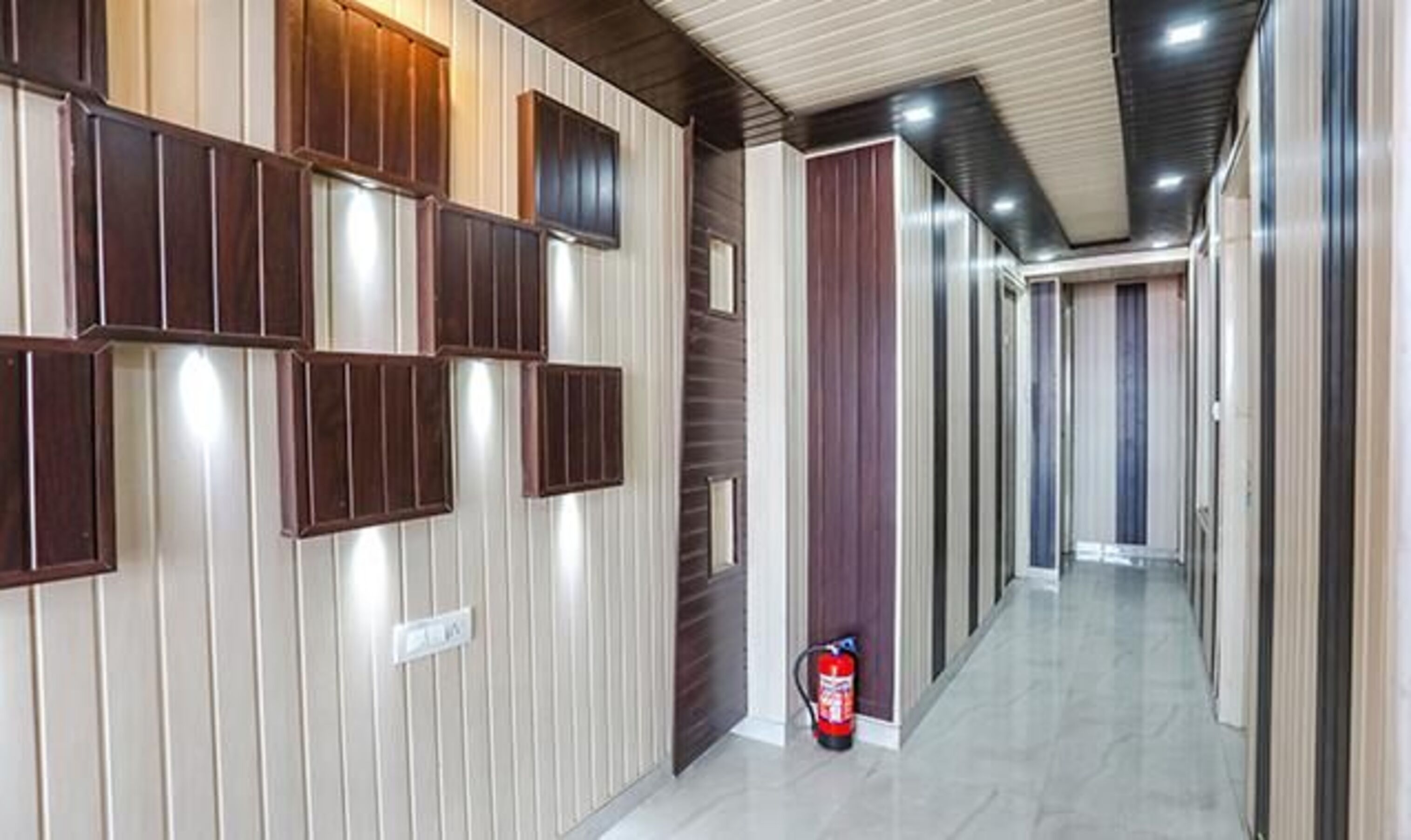 Jms Residency By Fabhotel