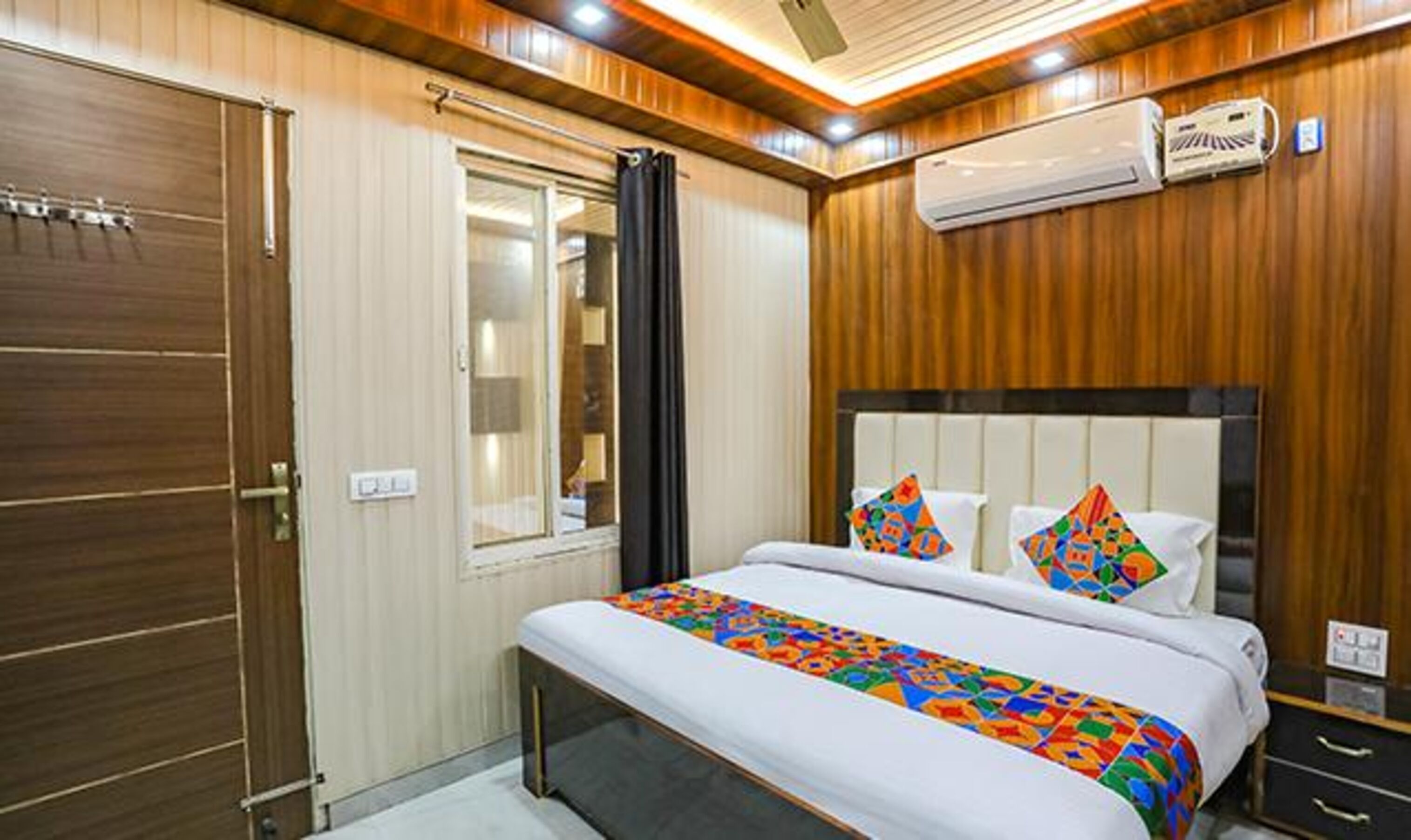 Jms Residency By Fabhotel