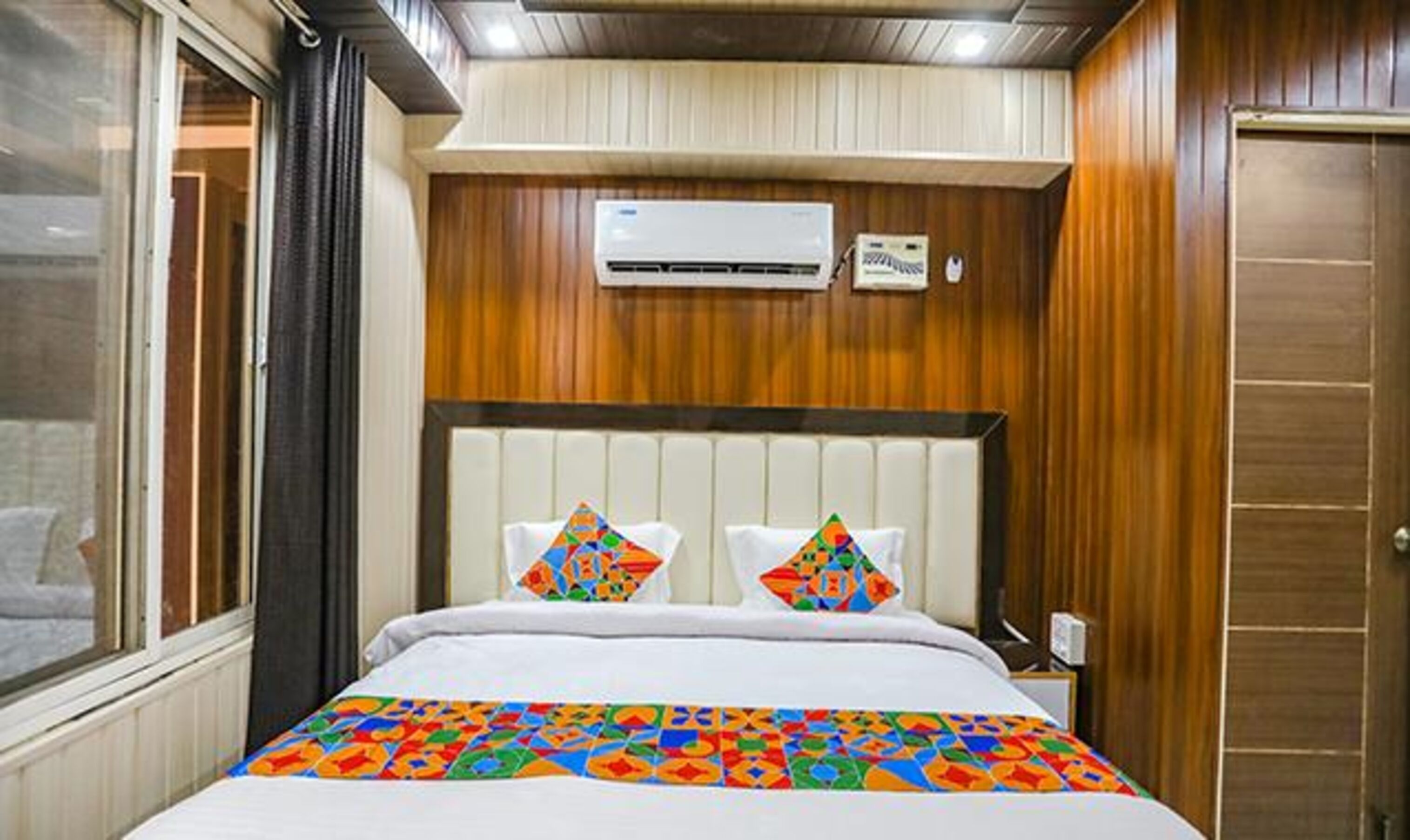 Jms Residency By Fabhotel