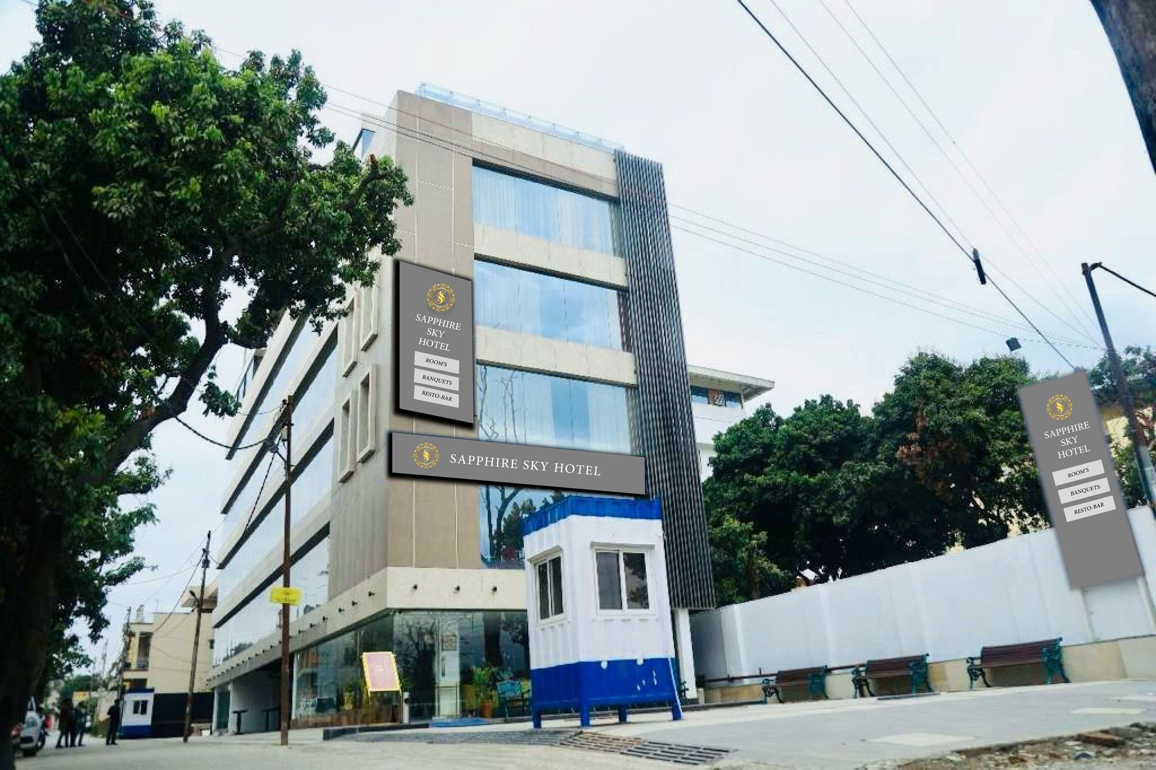 Sapphire Sky Hotel
