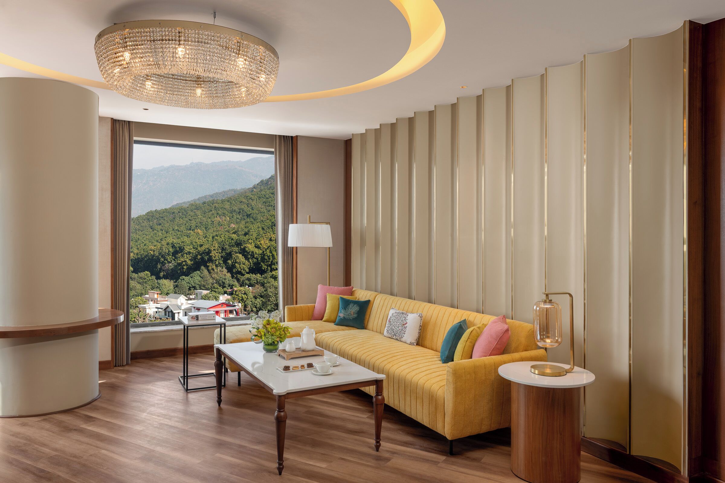 Taj Mussoorie Foothills Dehradun