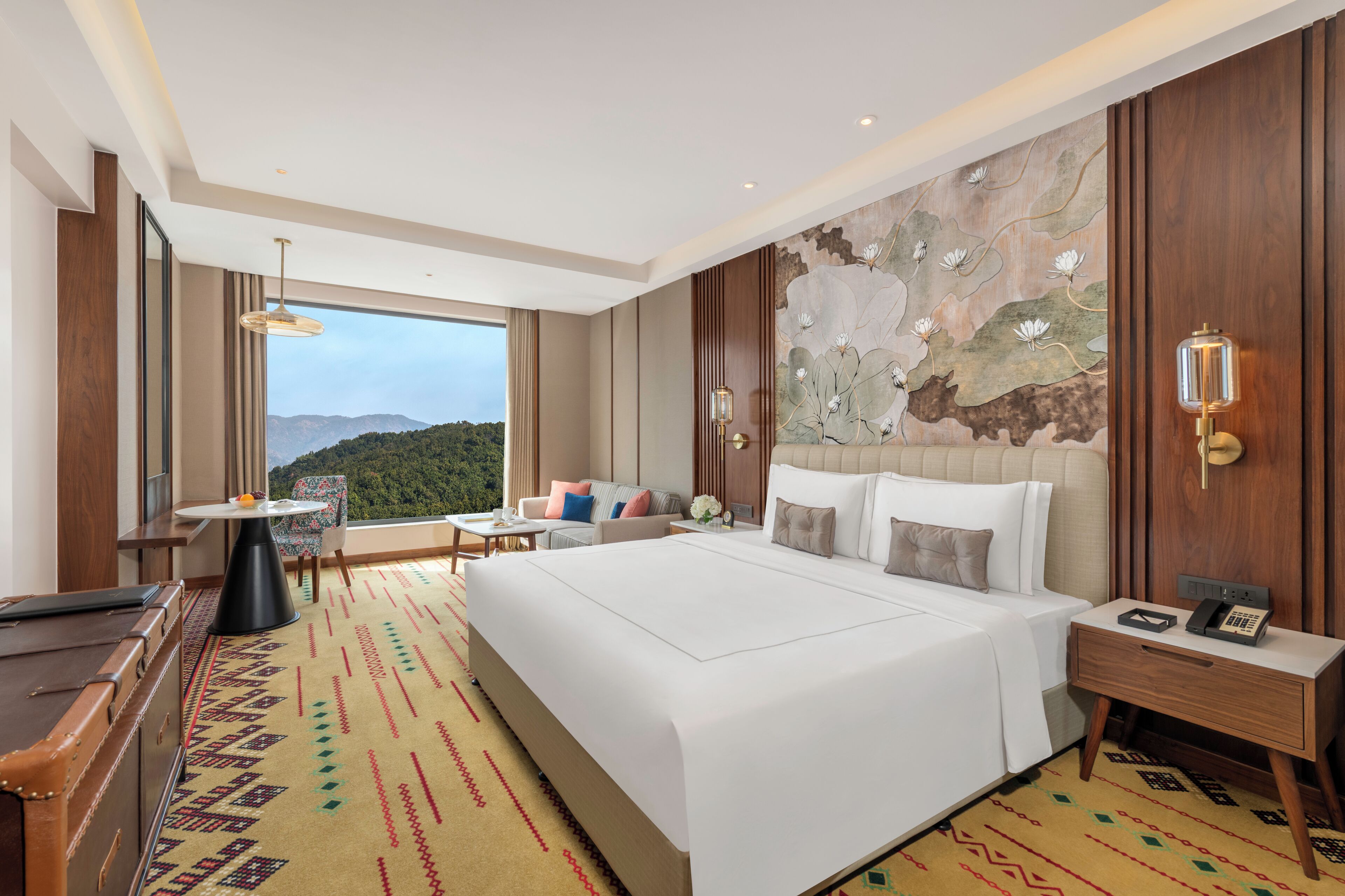 Taj Mussoorie Foothills Dehradun