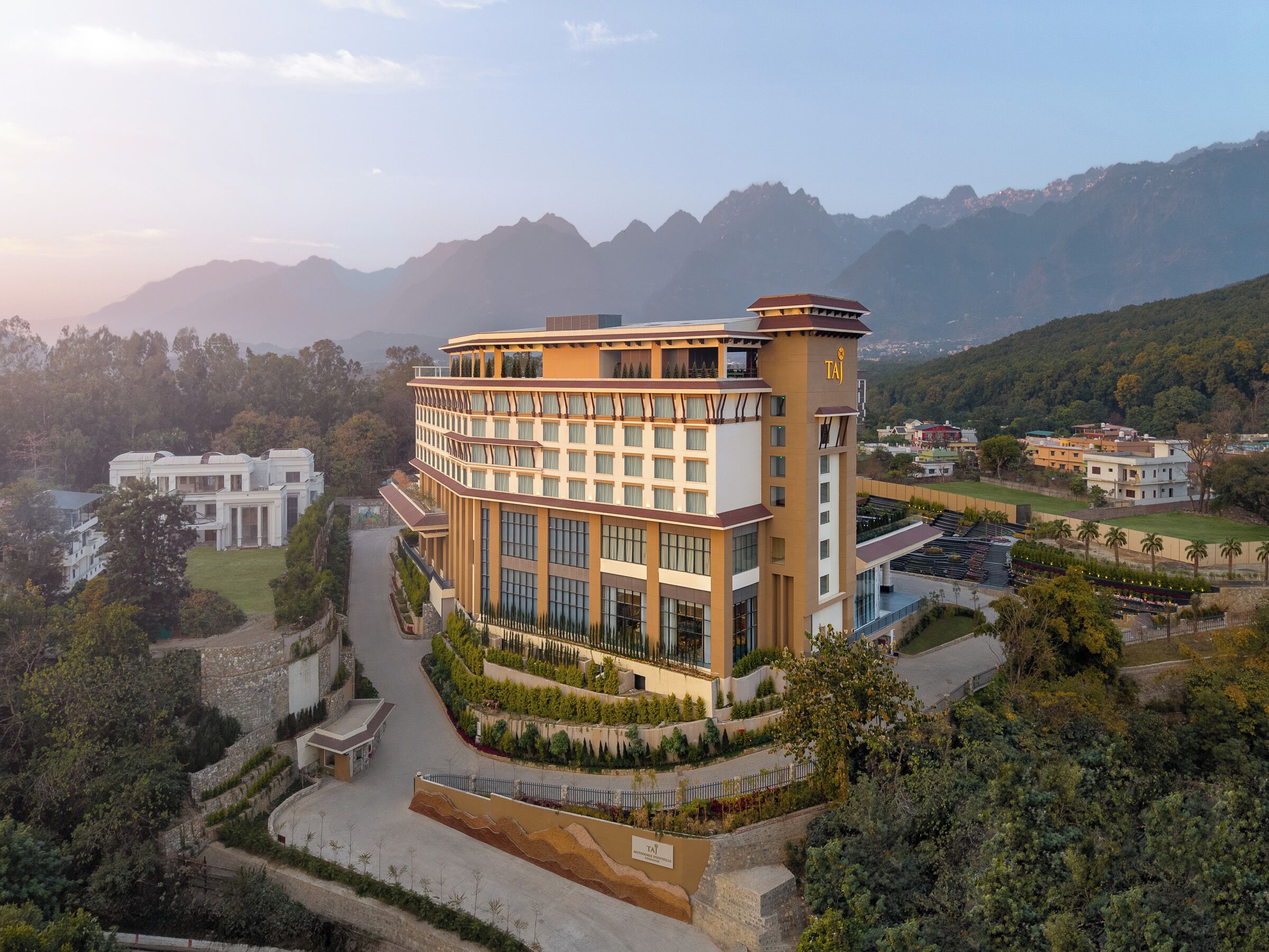 Taj Mussoorie Foothills Dehradun