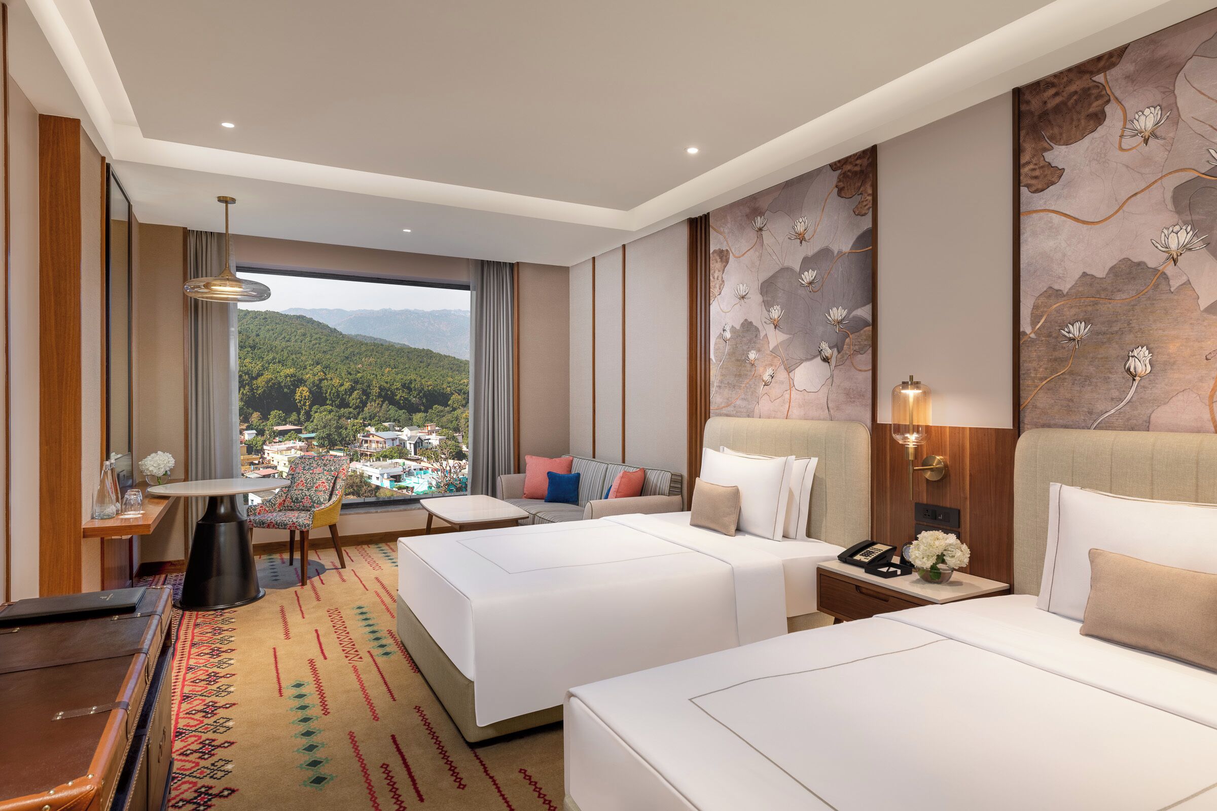Taj Mussoorie Foothills Dehradun