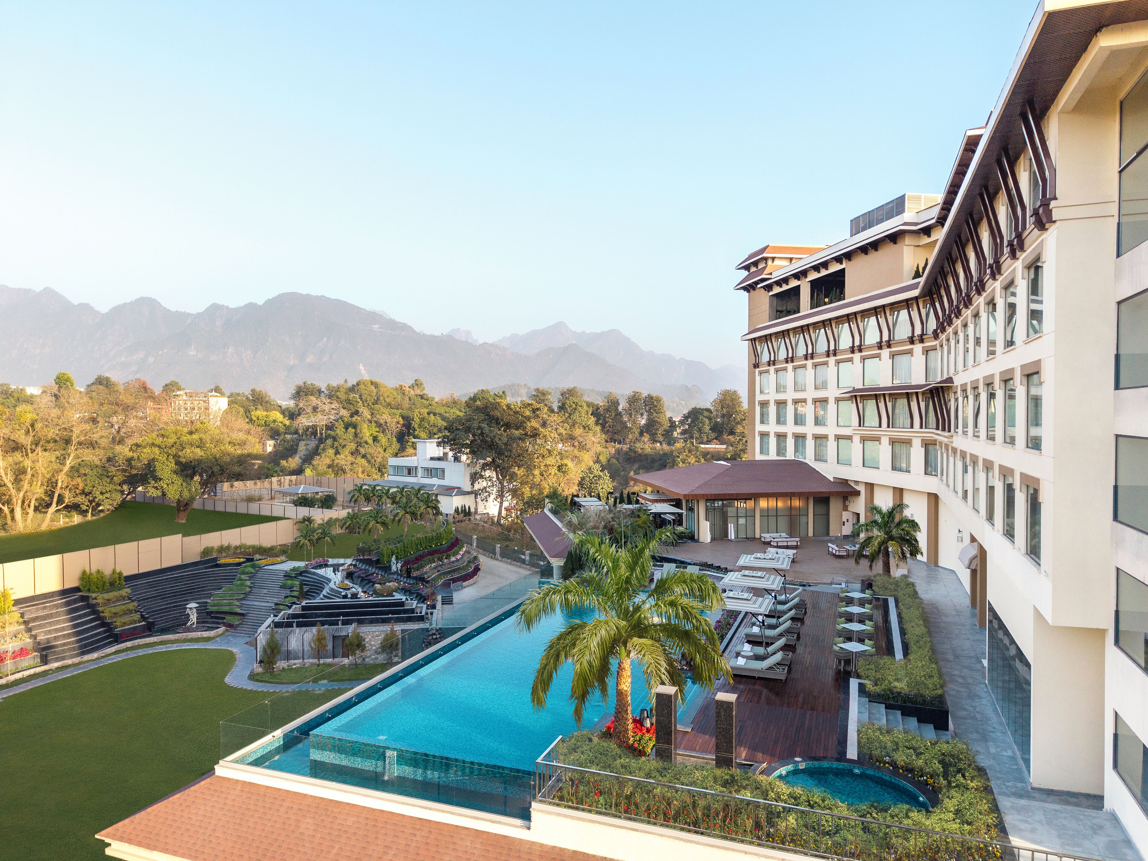Taj Mussoorie Foothills Dehradun
