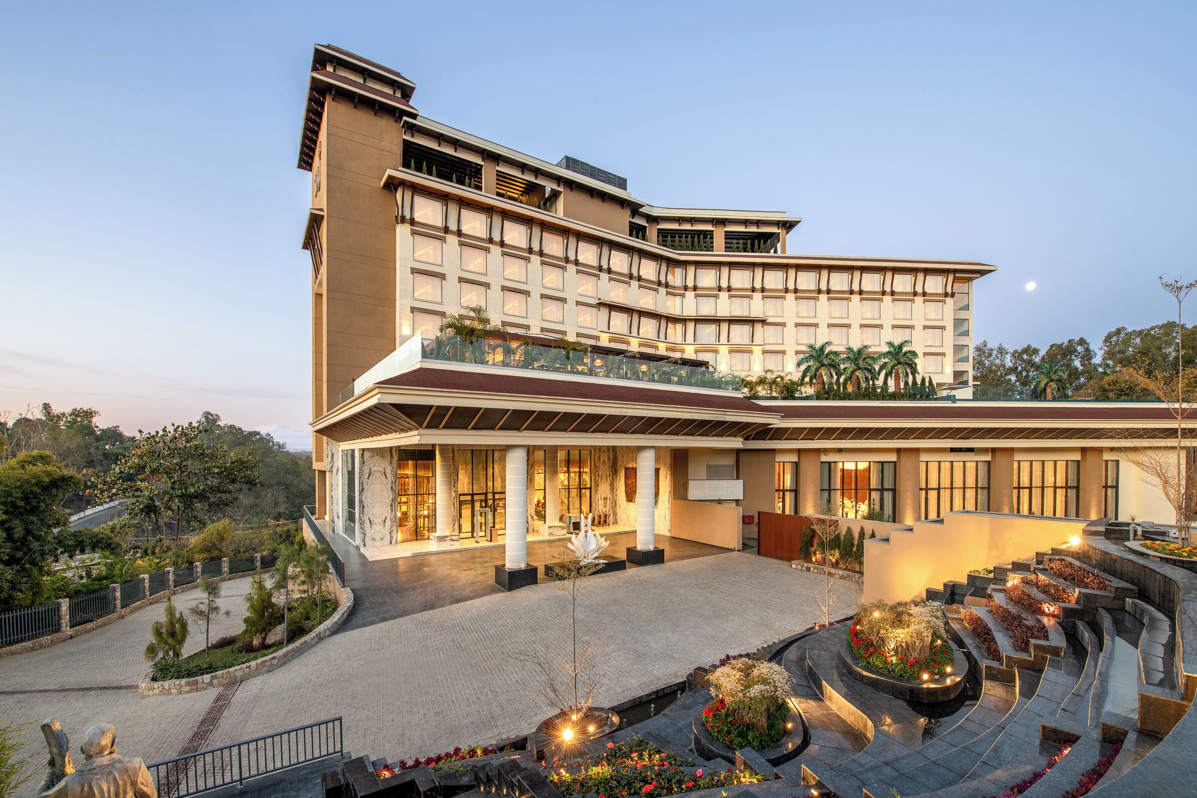 Taj Mussoorie Foothills Dehradun
