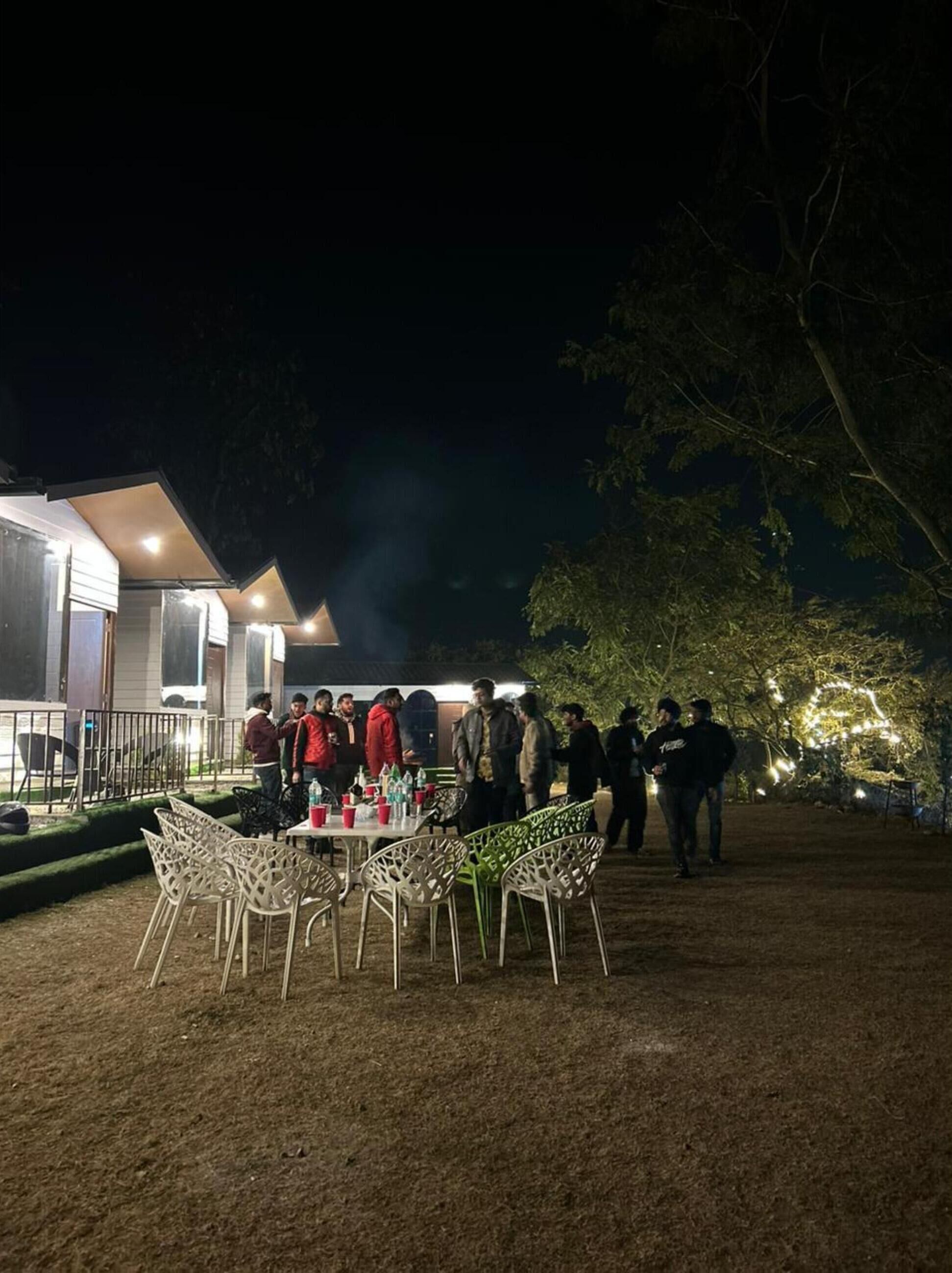 The Bluewind Resort