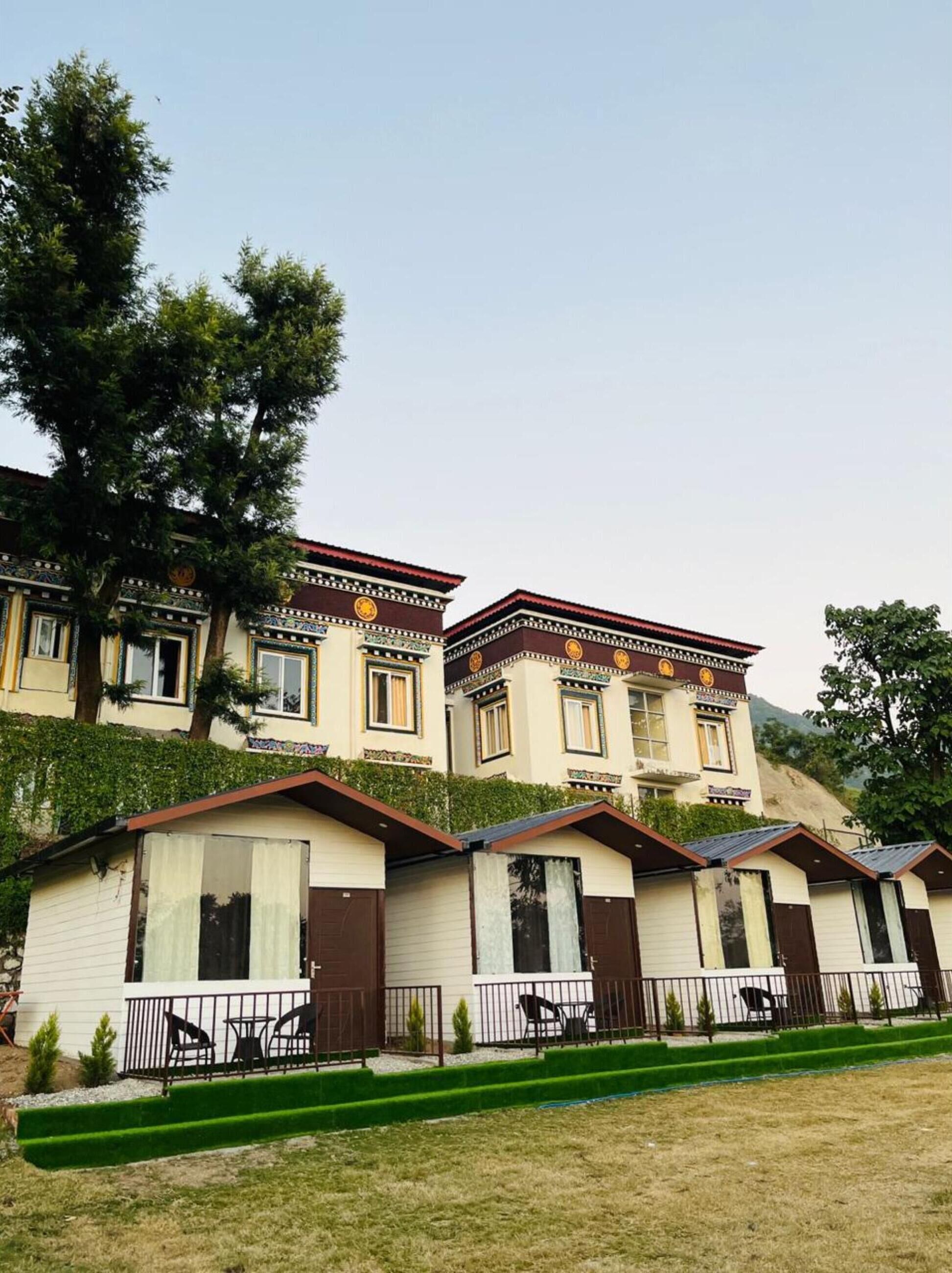 The Bluewind Resort