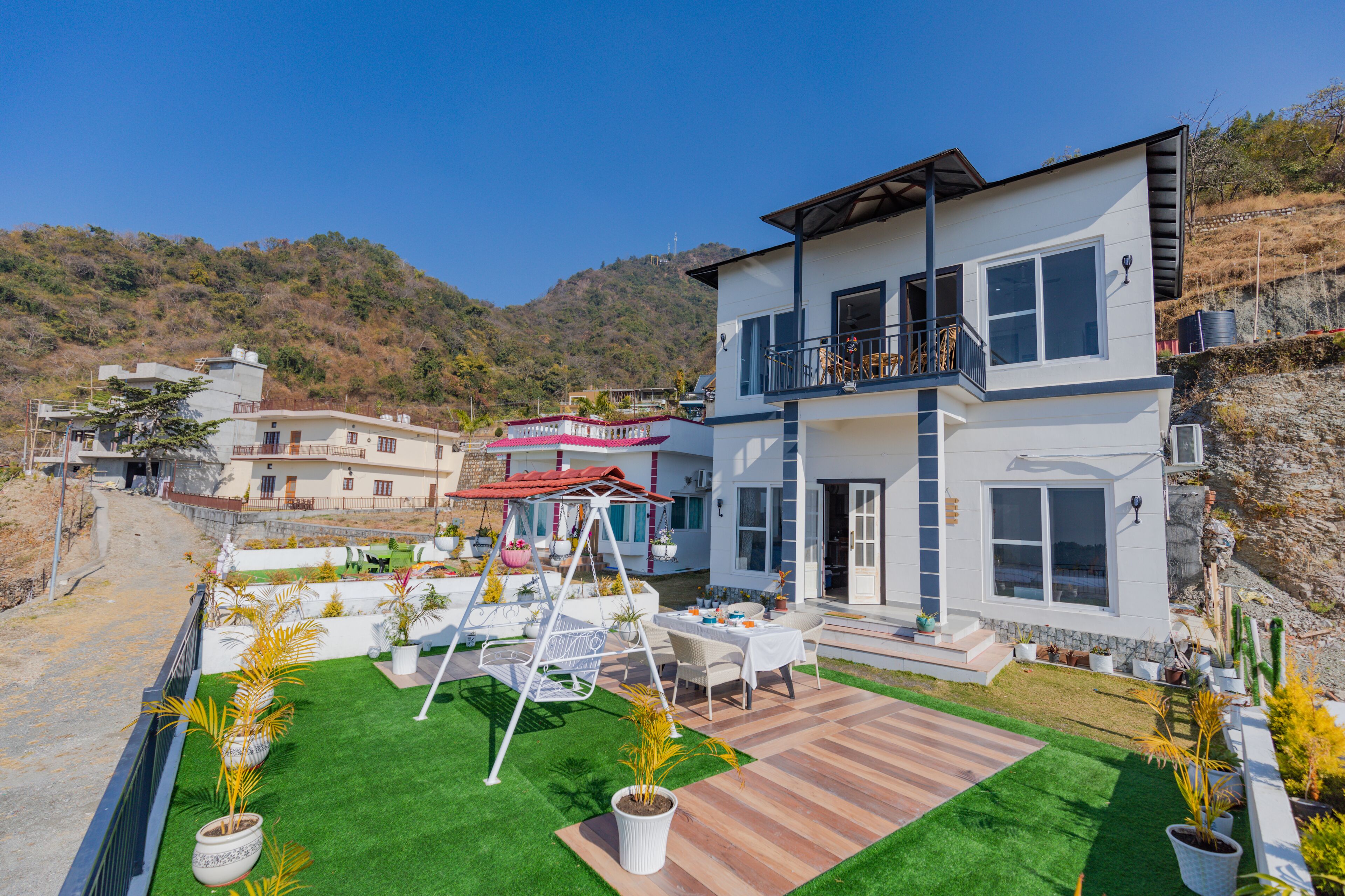 The Narayana Home Stay