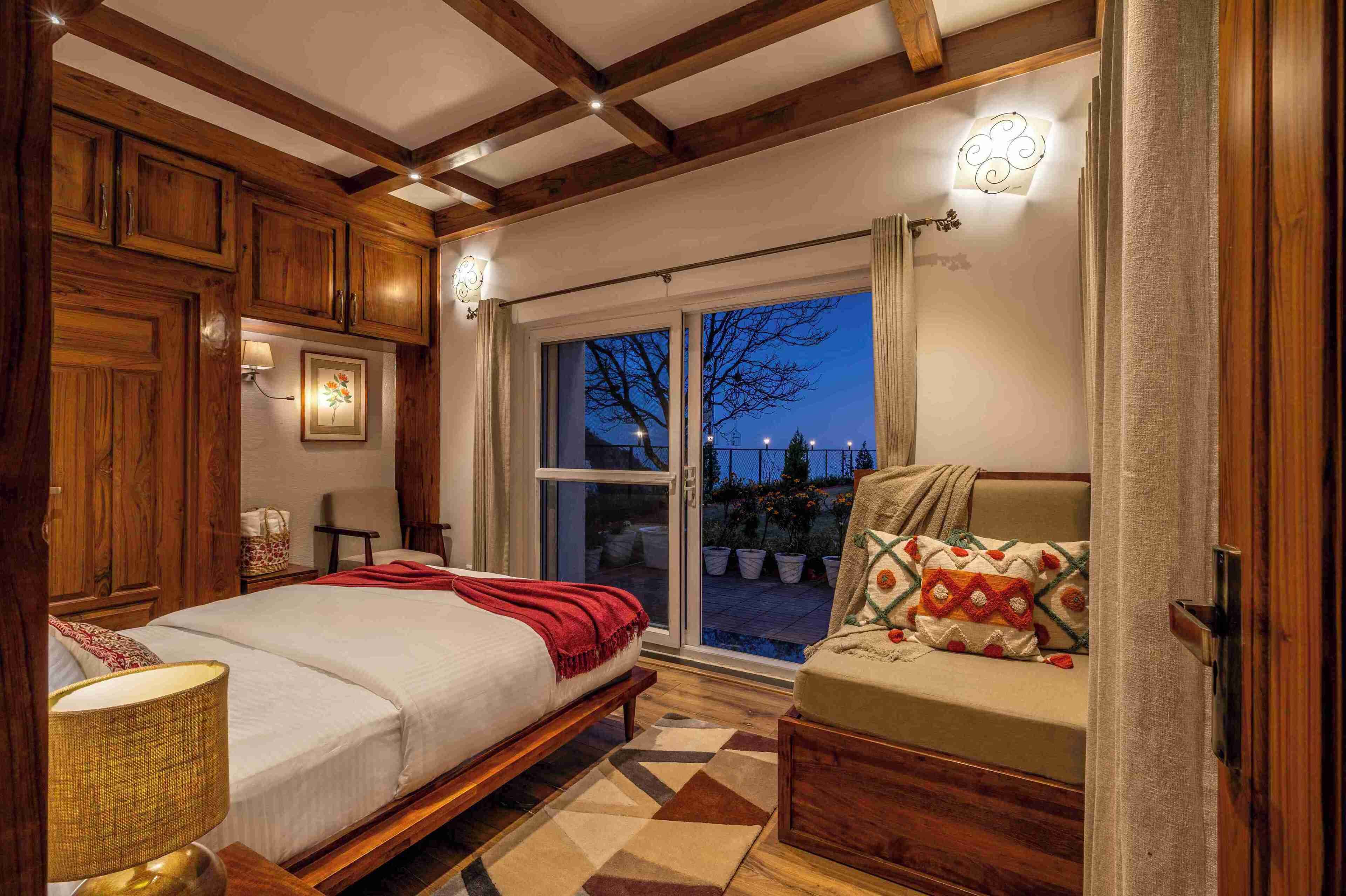 ama Stays & Trails Barefoot Bungalow, Dhanaulti