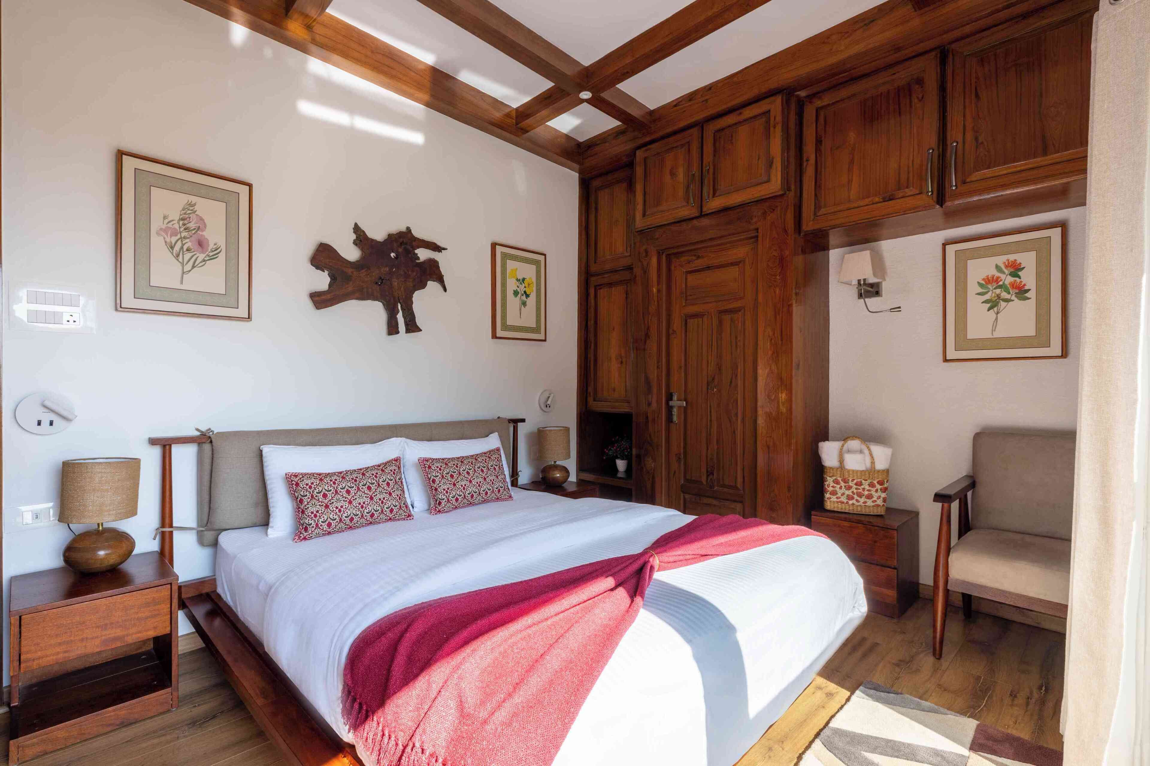 ama Stays & Trails Barefoot Bungalow, Dhanaulti