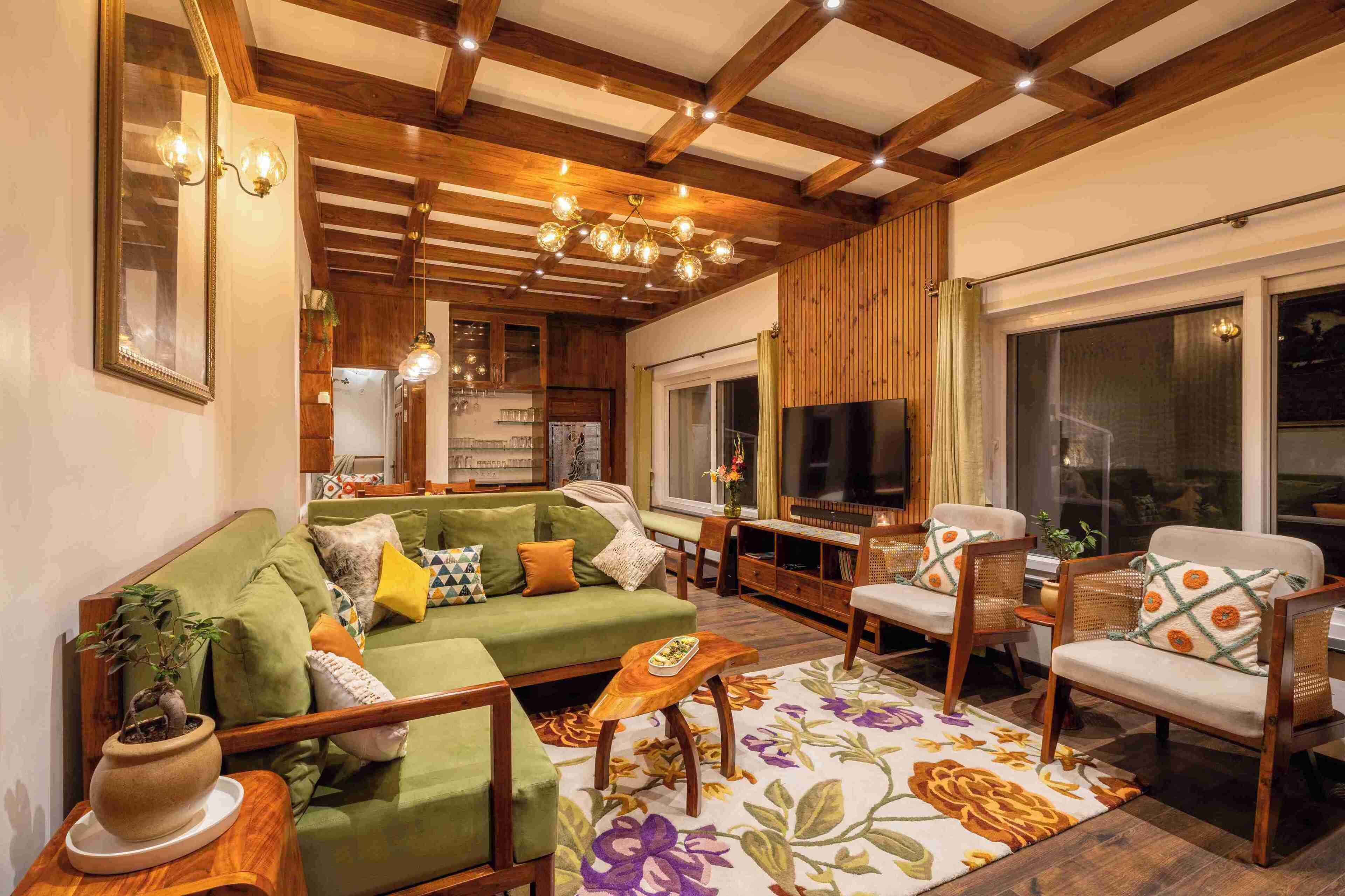 ama Stays & Trails Barefoot Bungalow, Dhanaulti