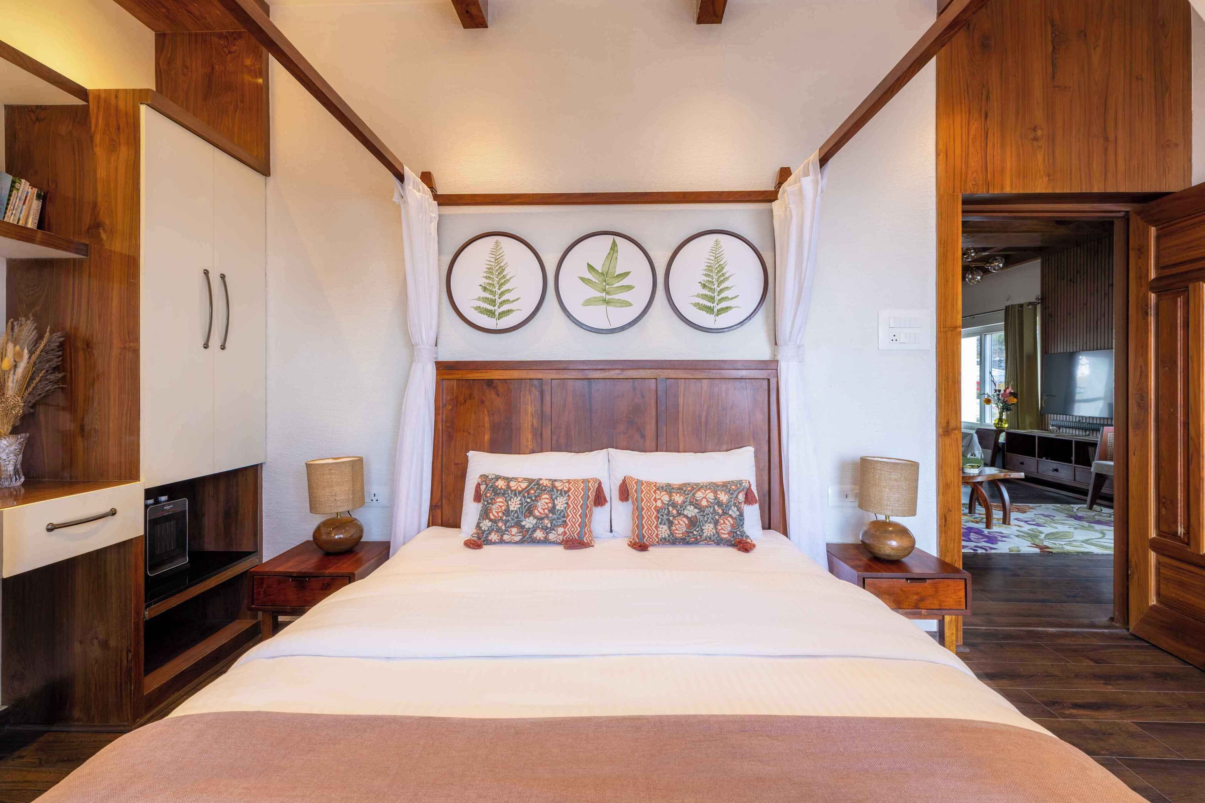 ama Stays & Trails Barefoot Bungalow, Dhanaulti