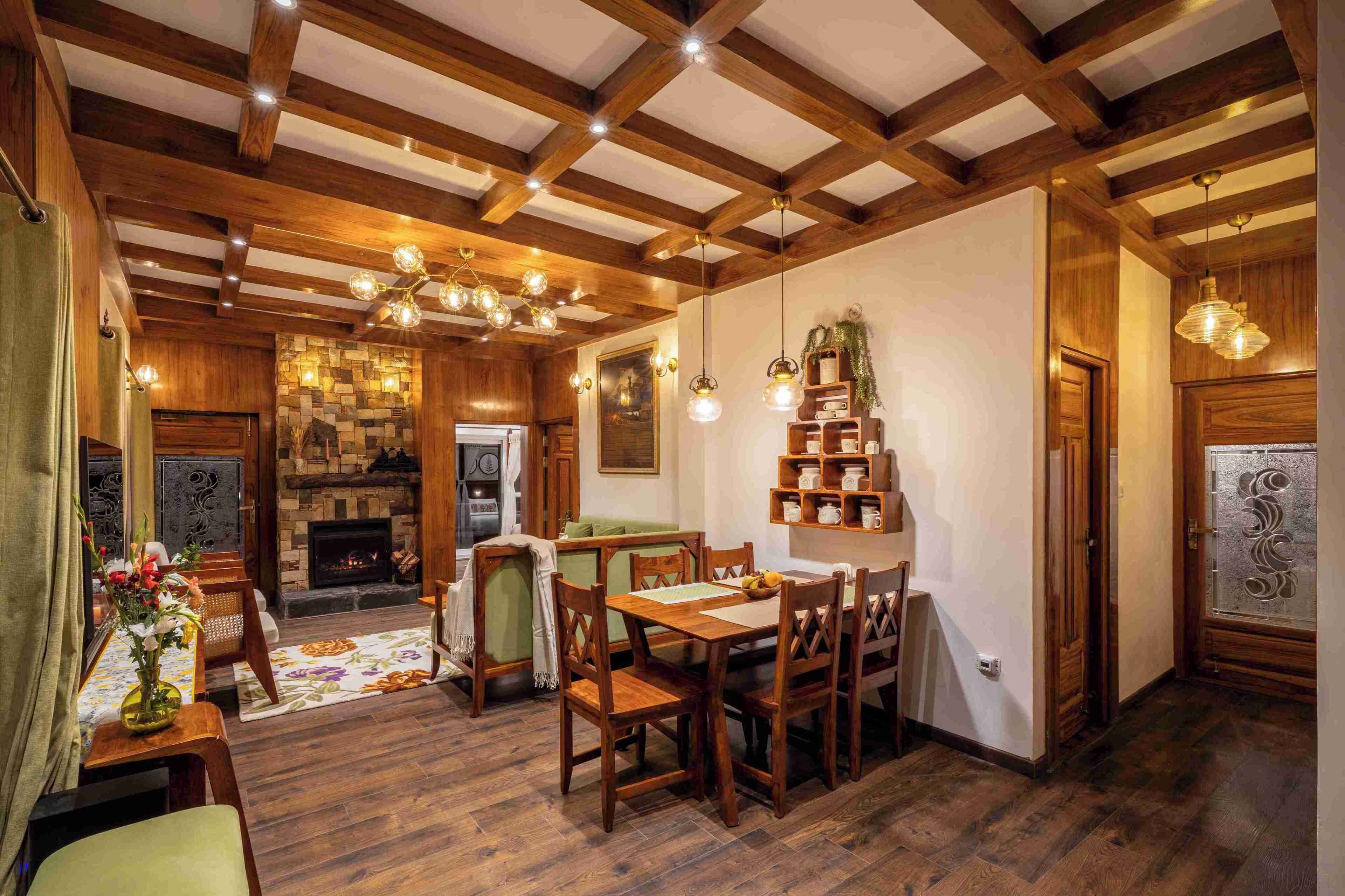 ama Stays & Trails Barefoot Bungalow, Dhanaulti