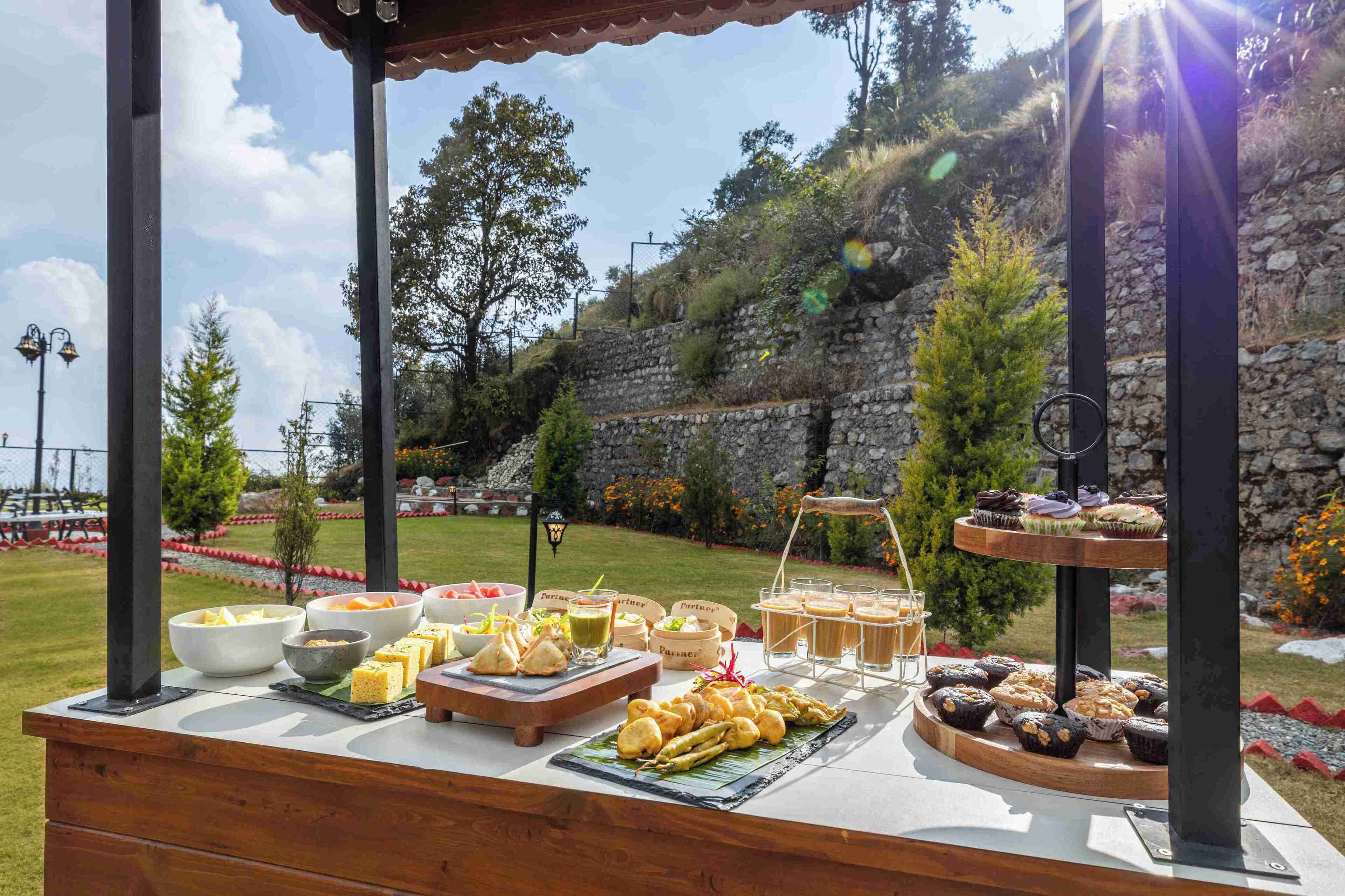 ama Stays & Trails Barefoot Bungalow, Dhanaulti