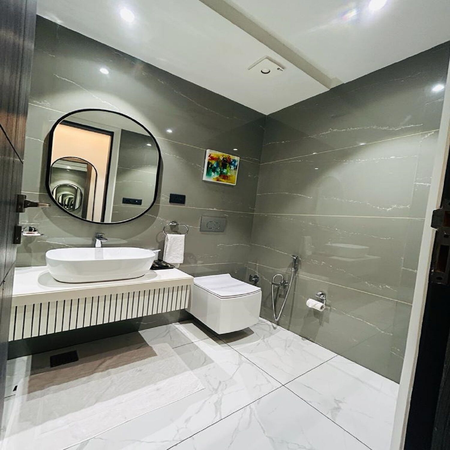 Five Elements Hotels - Goldleaf Haldwani