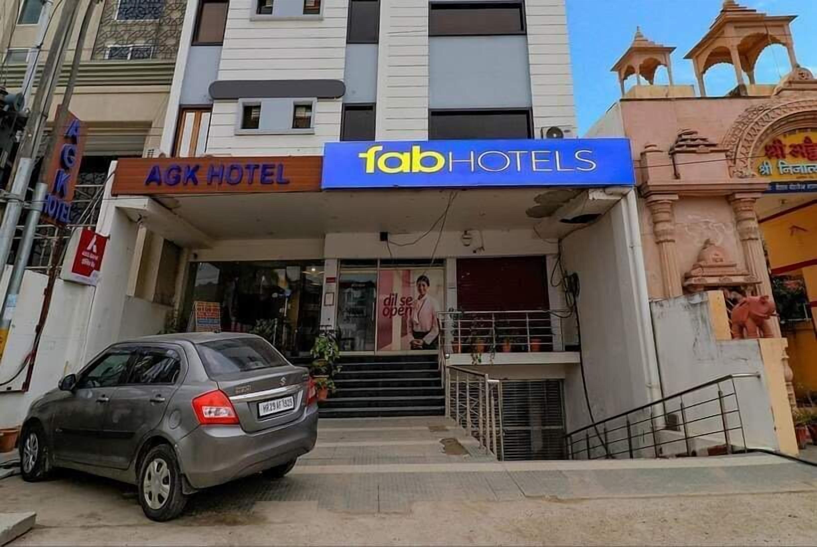 Hotel Agk