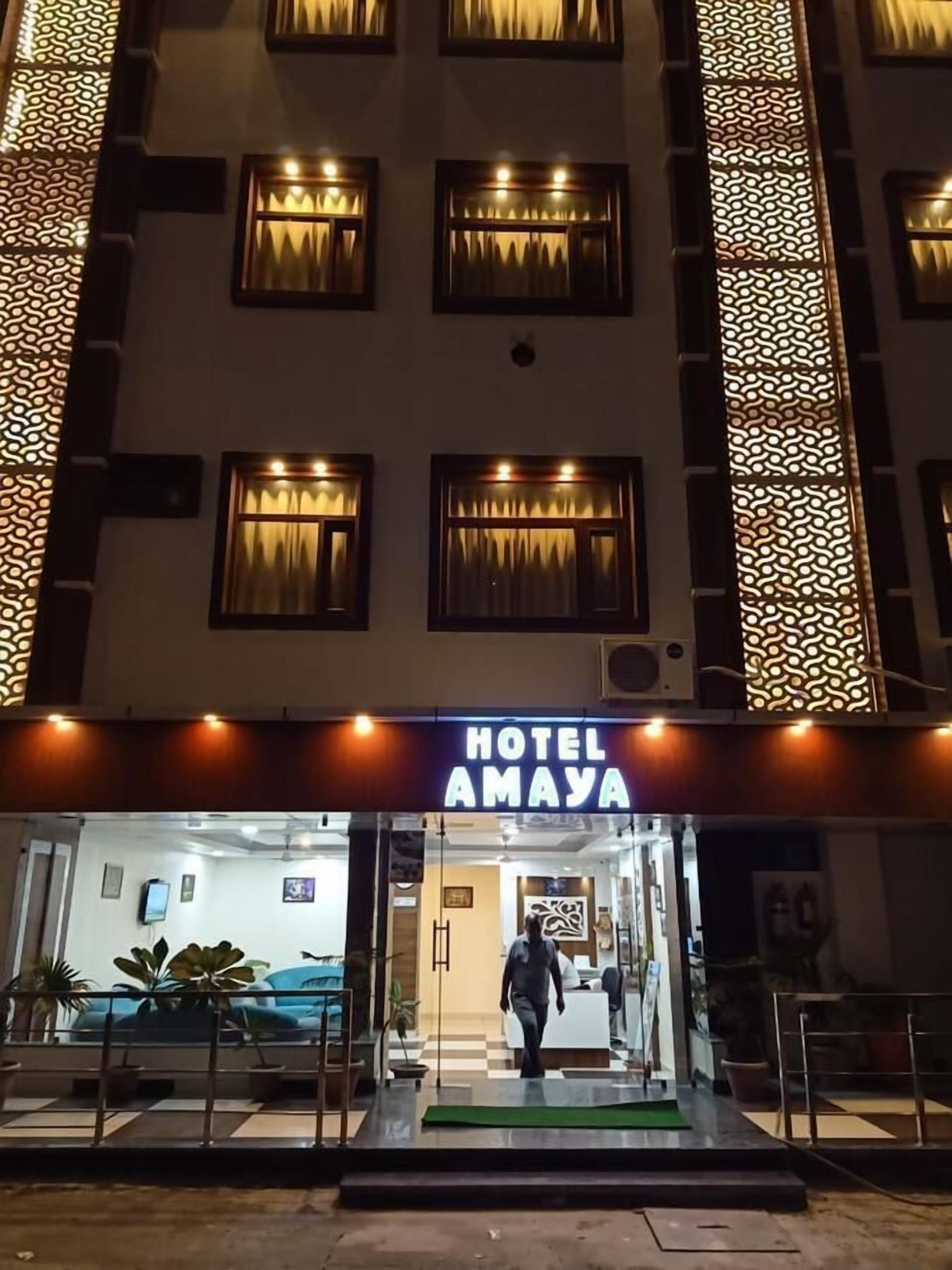 Hotel Amaya