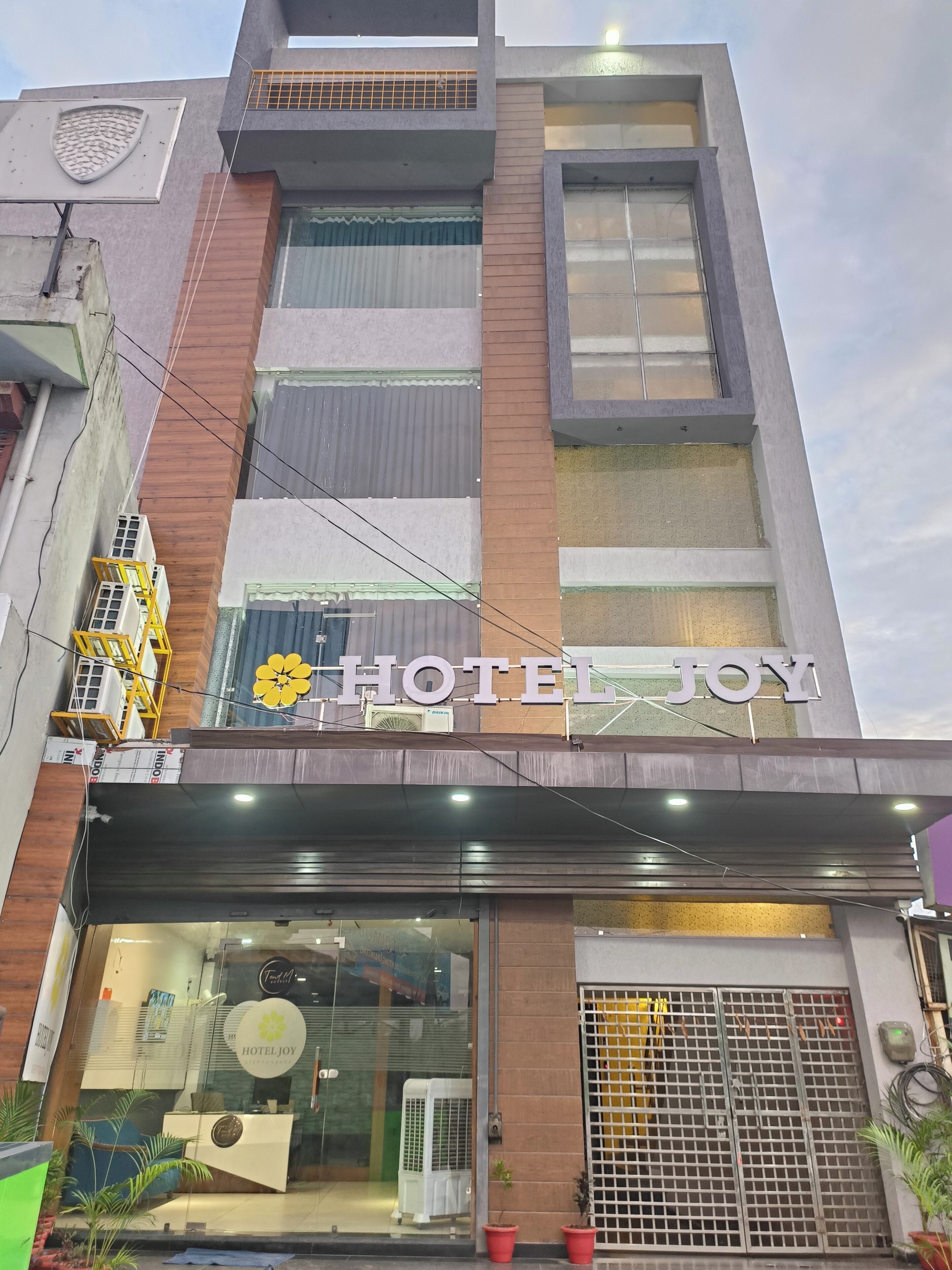 Hotel Joy By T And M Hotels