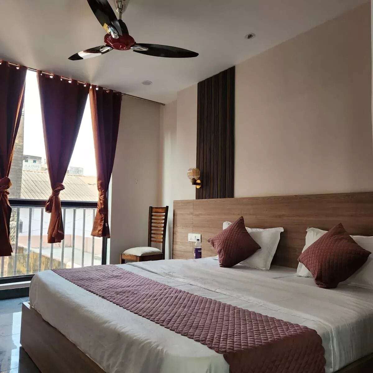 Namay Inn By T And M Hotels