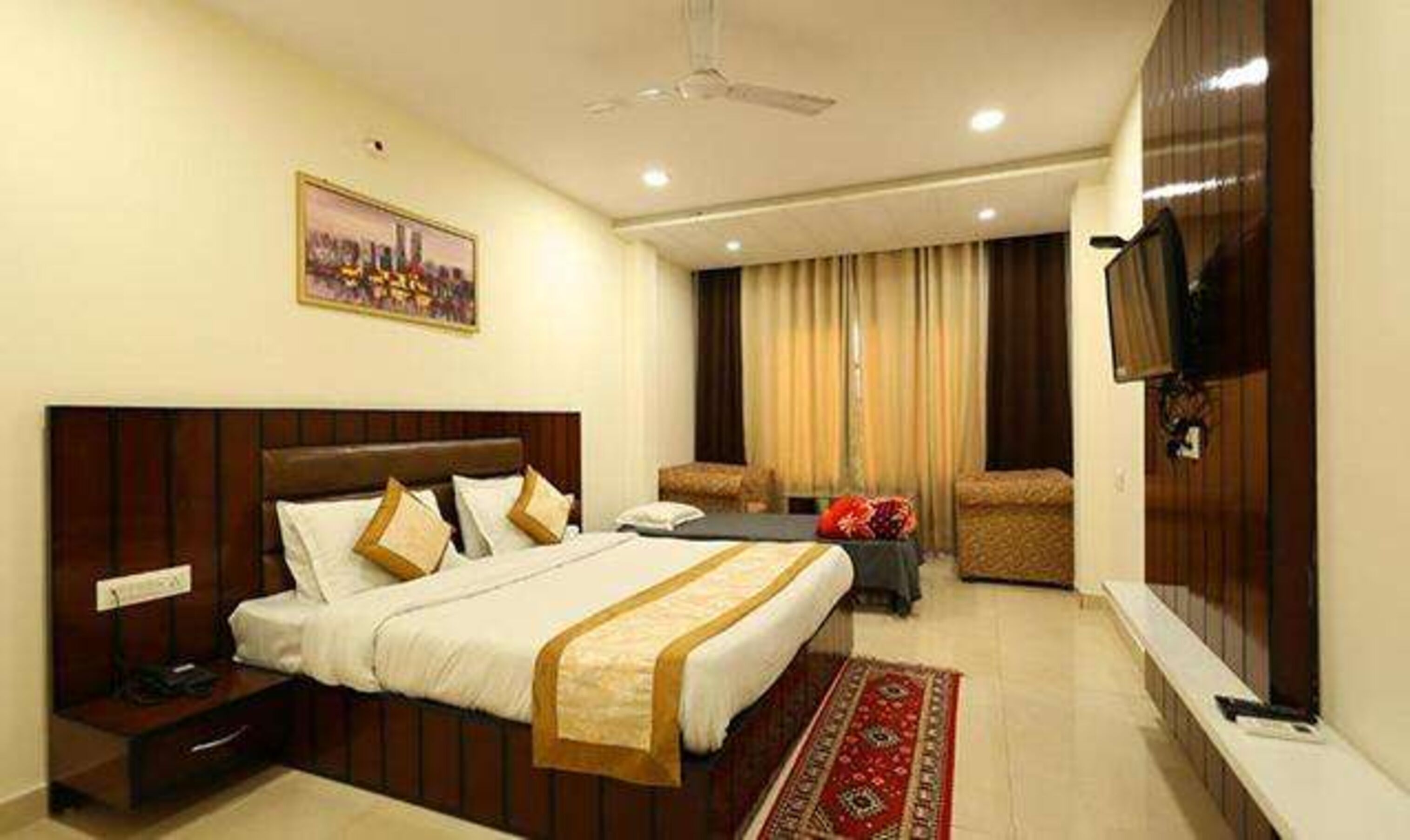 Red Coral by Fabhotel