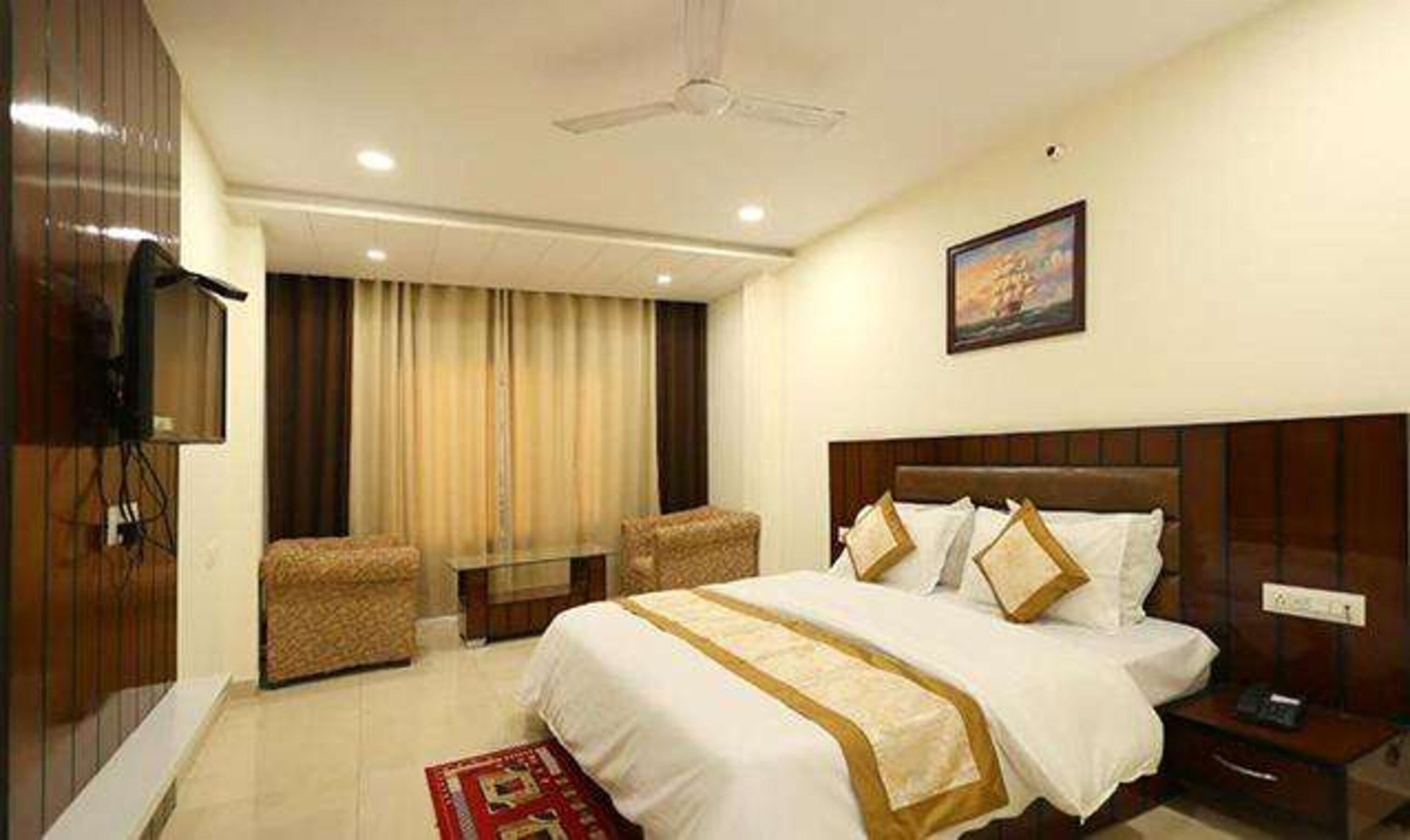 Red Coral by Fabhotel