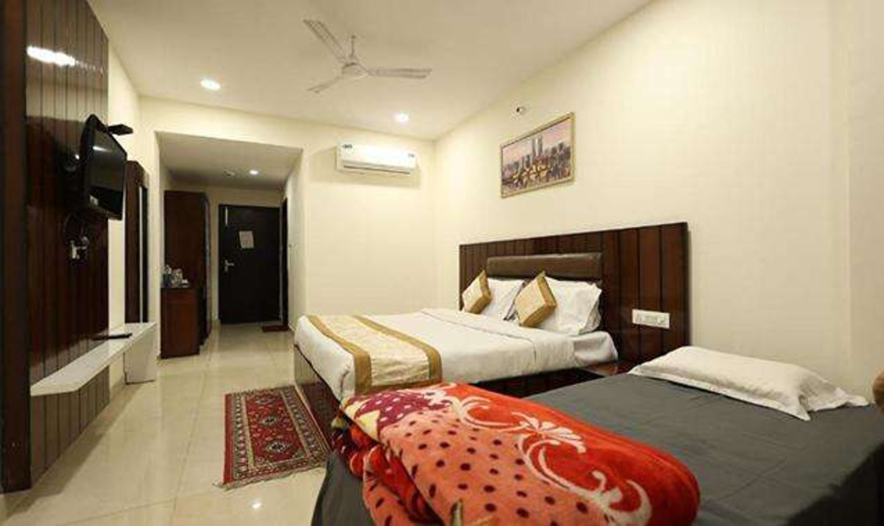 Red Coral by Fabhotel