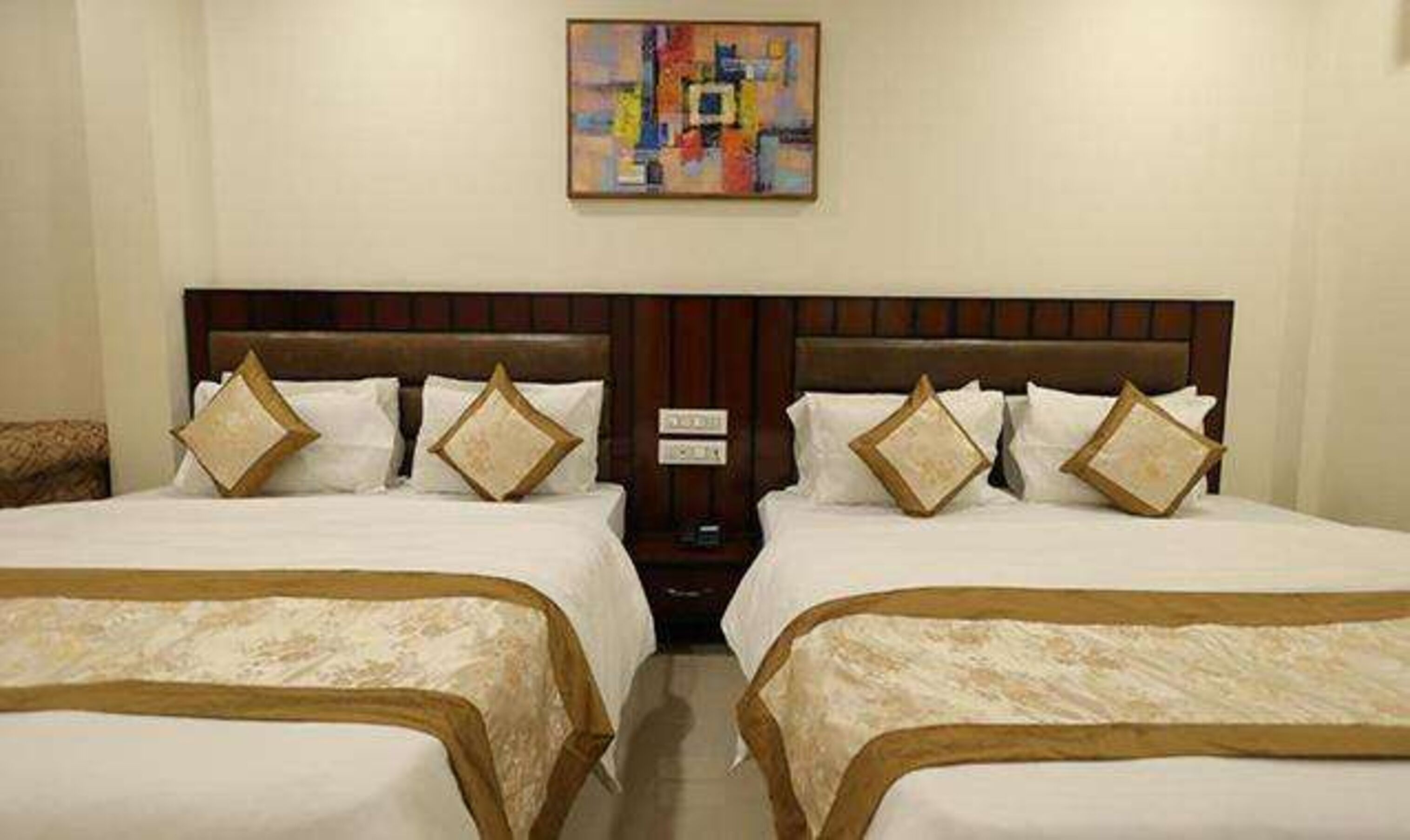 Red Coral by Fabhotel