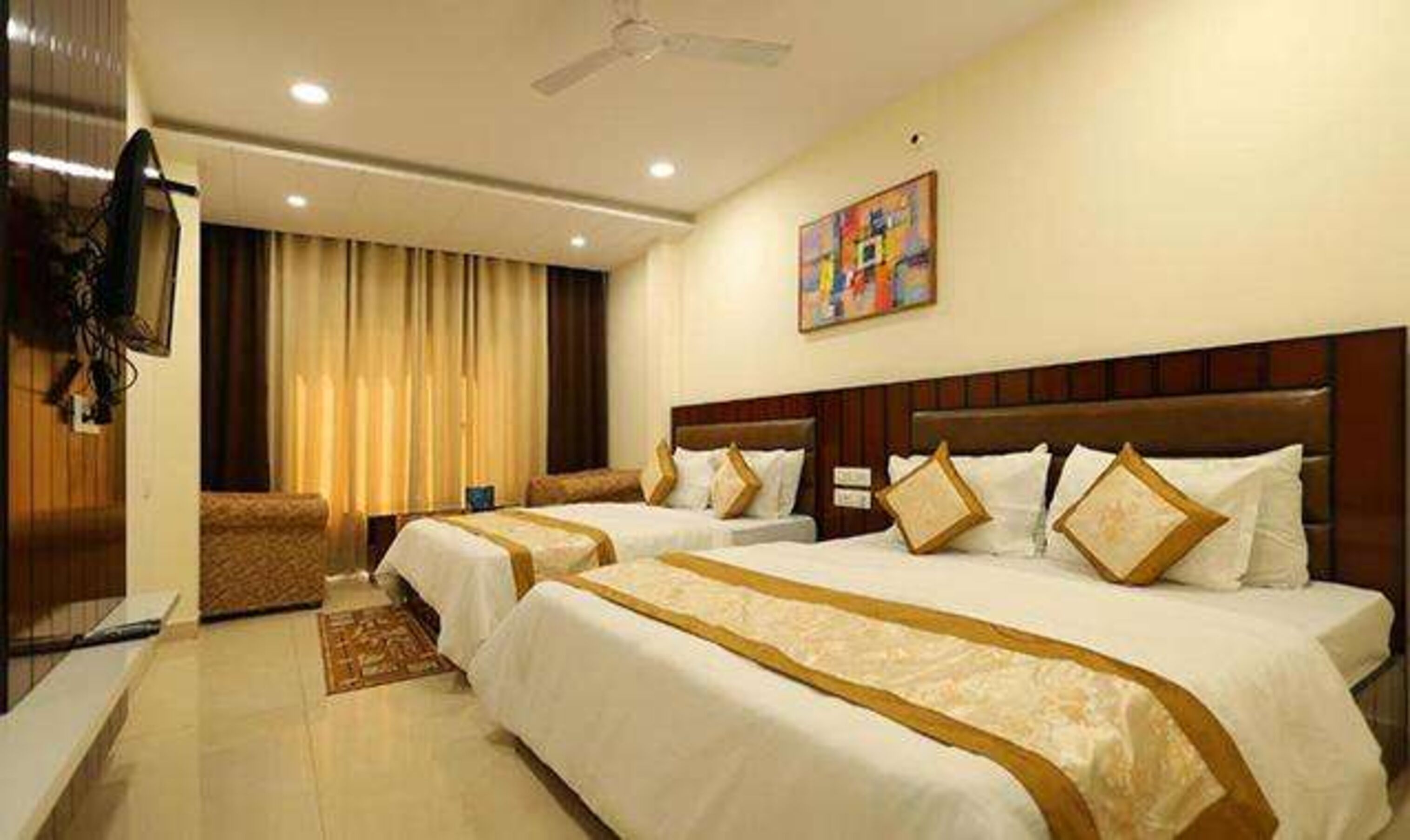 Red Coral by Fabhotel