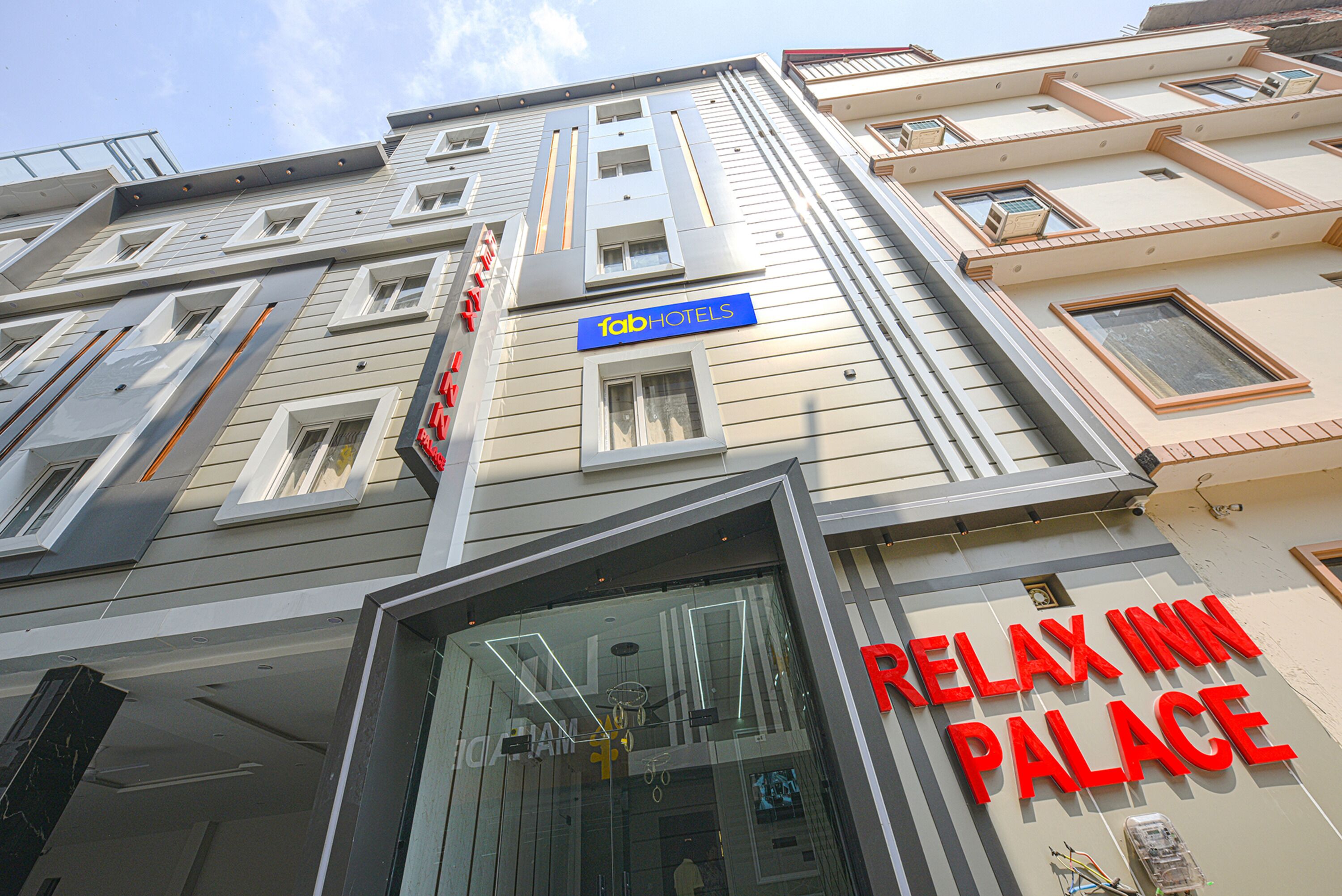 Relax Inn Palace By Fabhotel