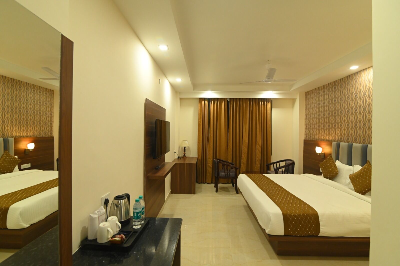 Stallion Hotel